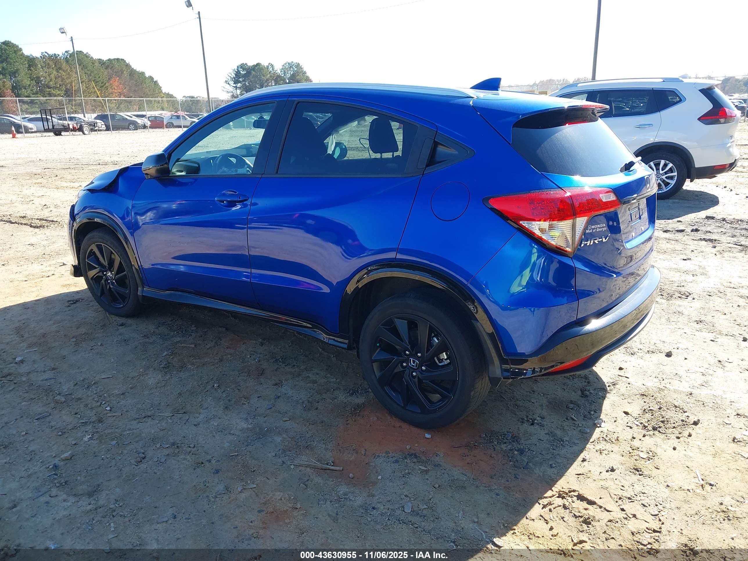 HONDA HR-V image 3