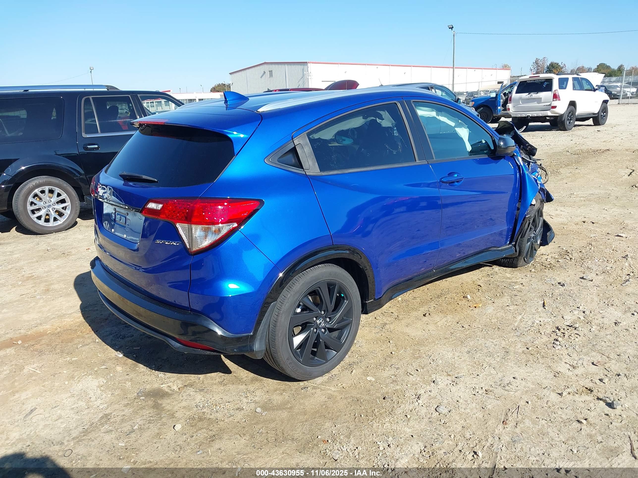 HONDA HR-V image 4