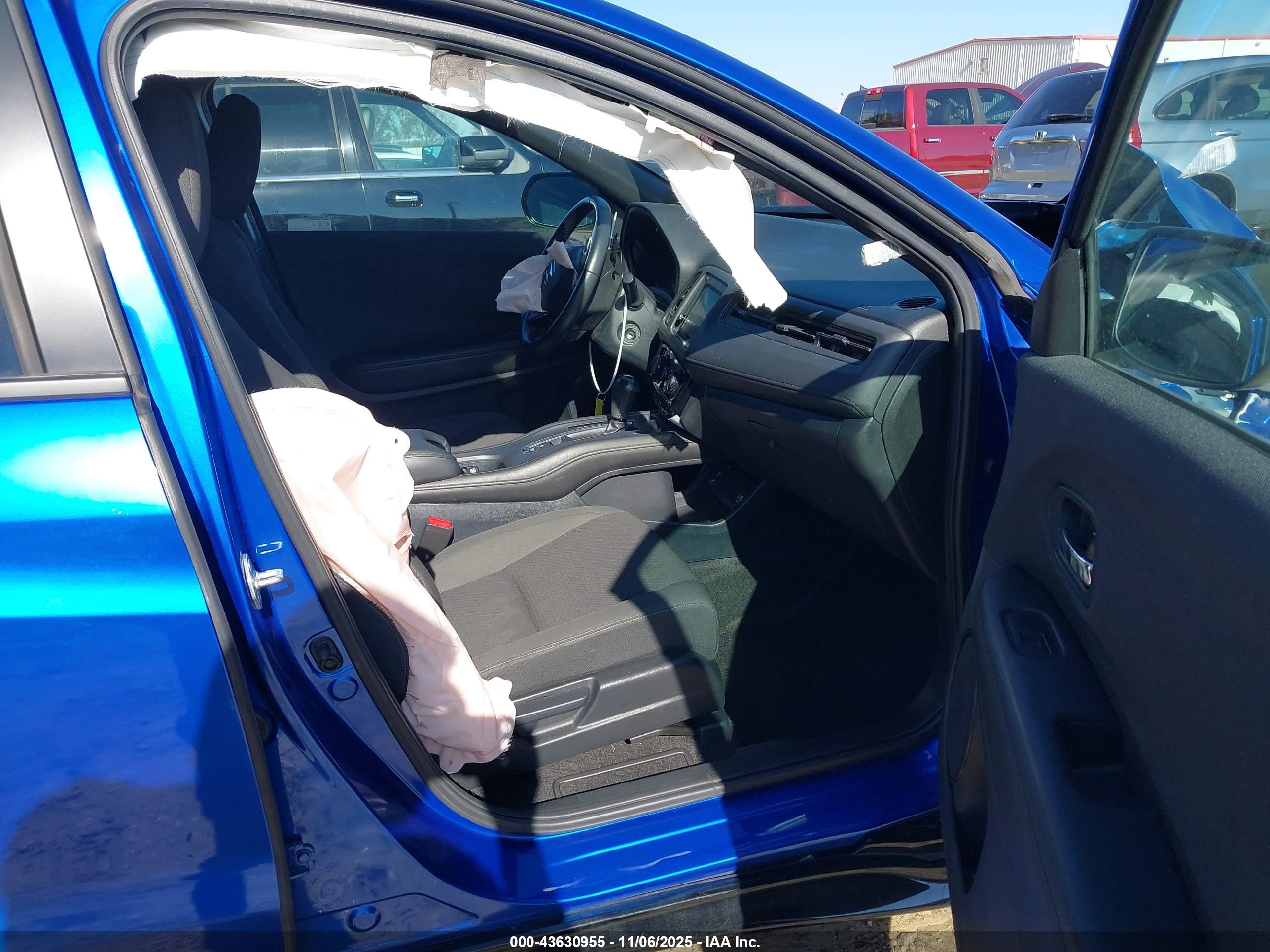 HONDA HR-V image 5