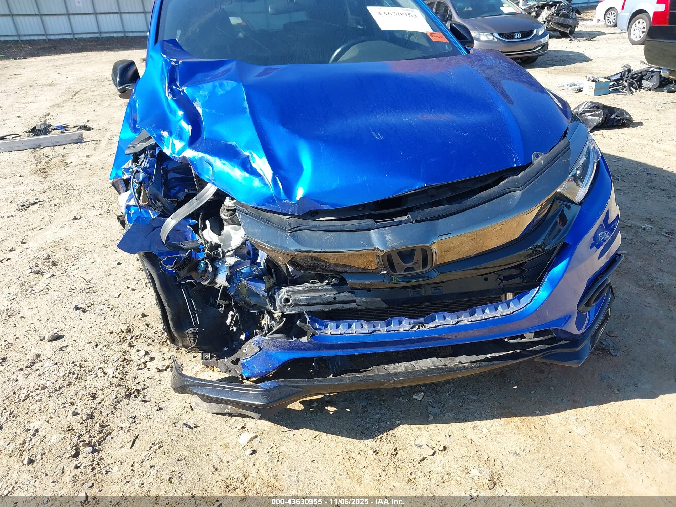 HONDA HR-V image 6