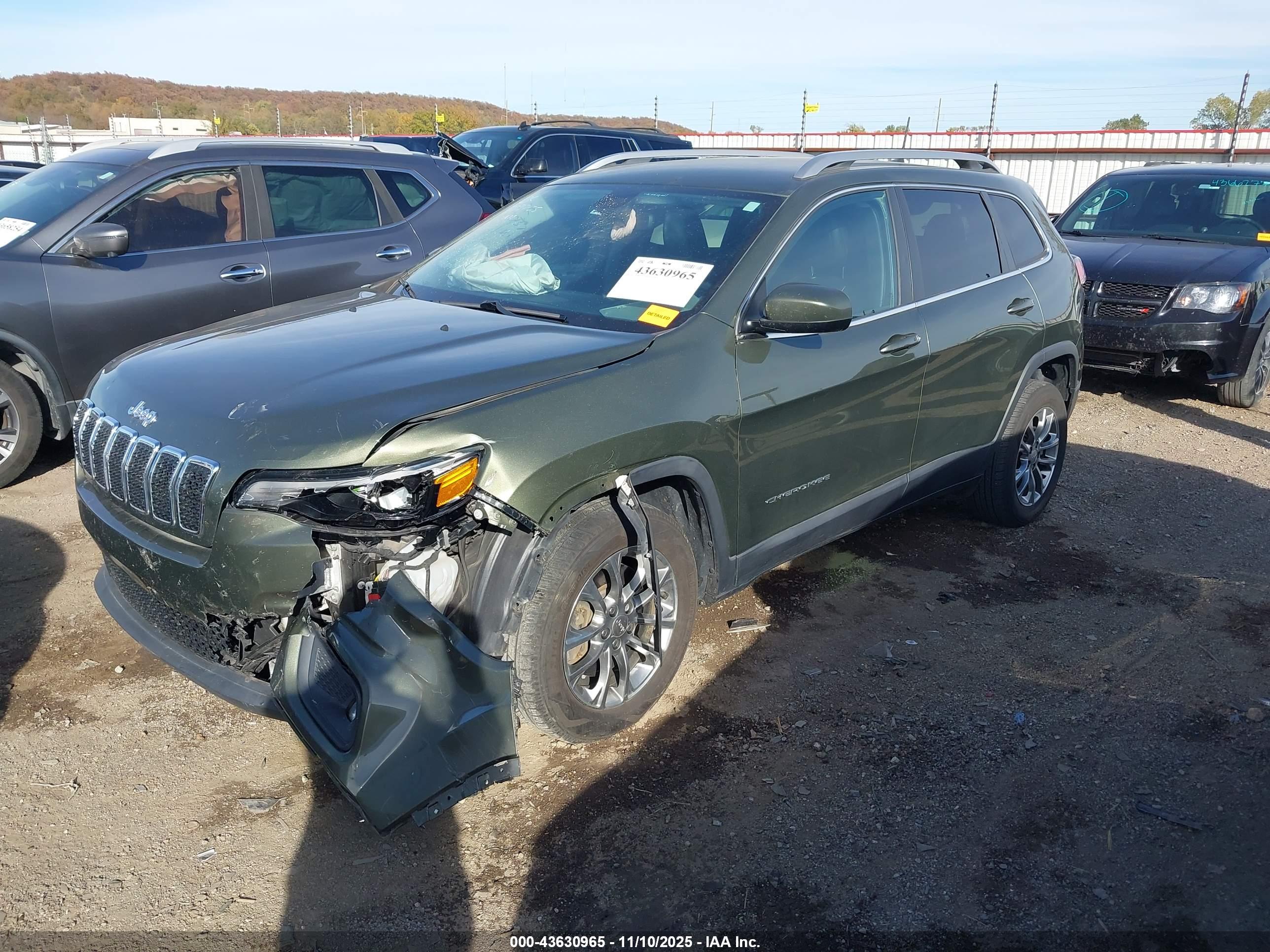 JEEP CHEROKEE image 2