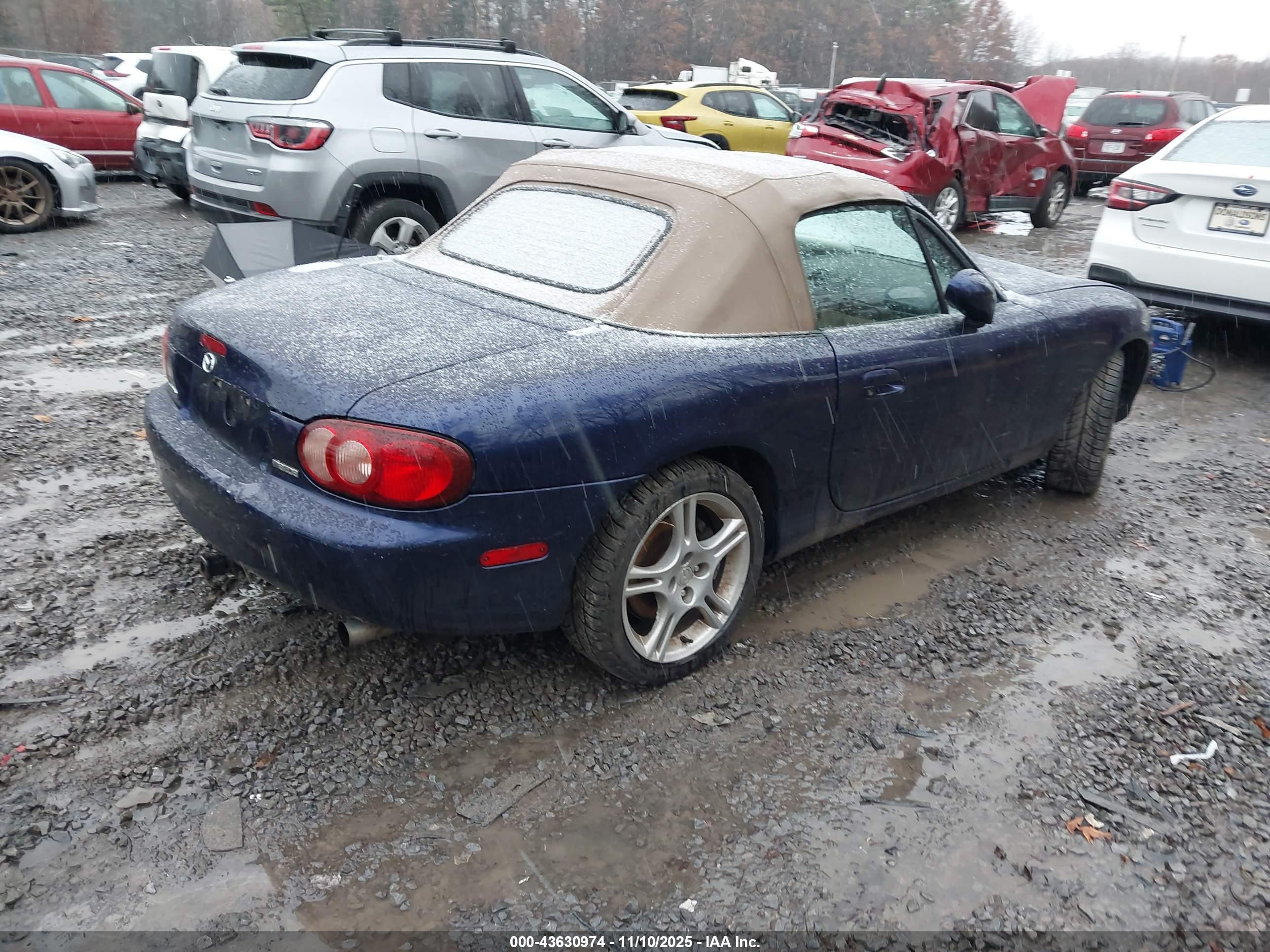 MAZDA MX-5 image 4