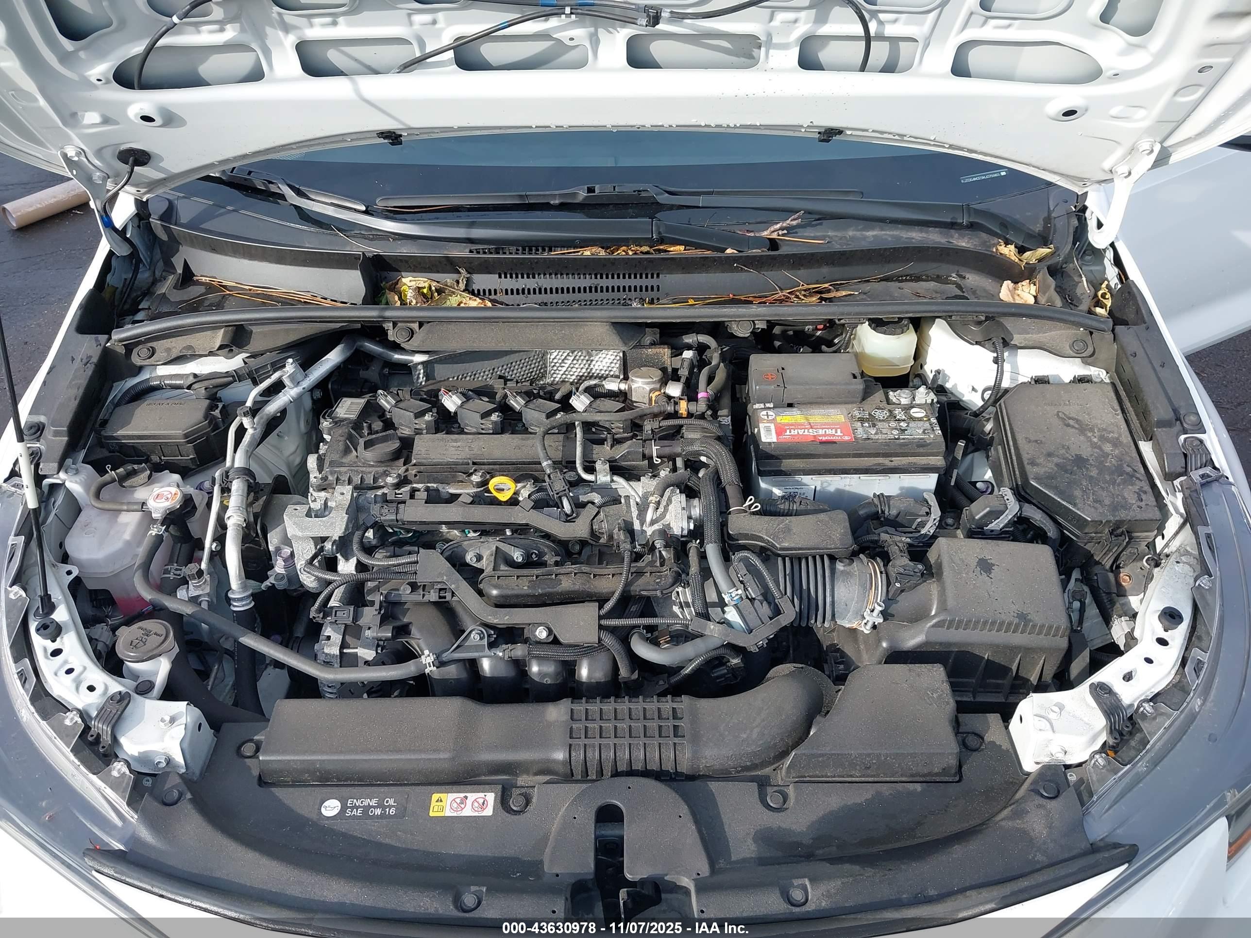 TOYOTA COROLLA image 10