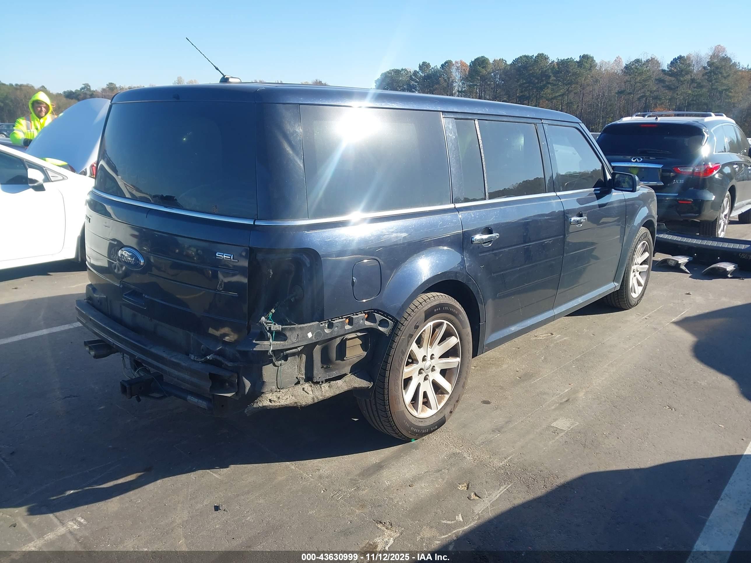 FORD FLEX image 4