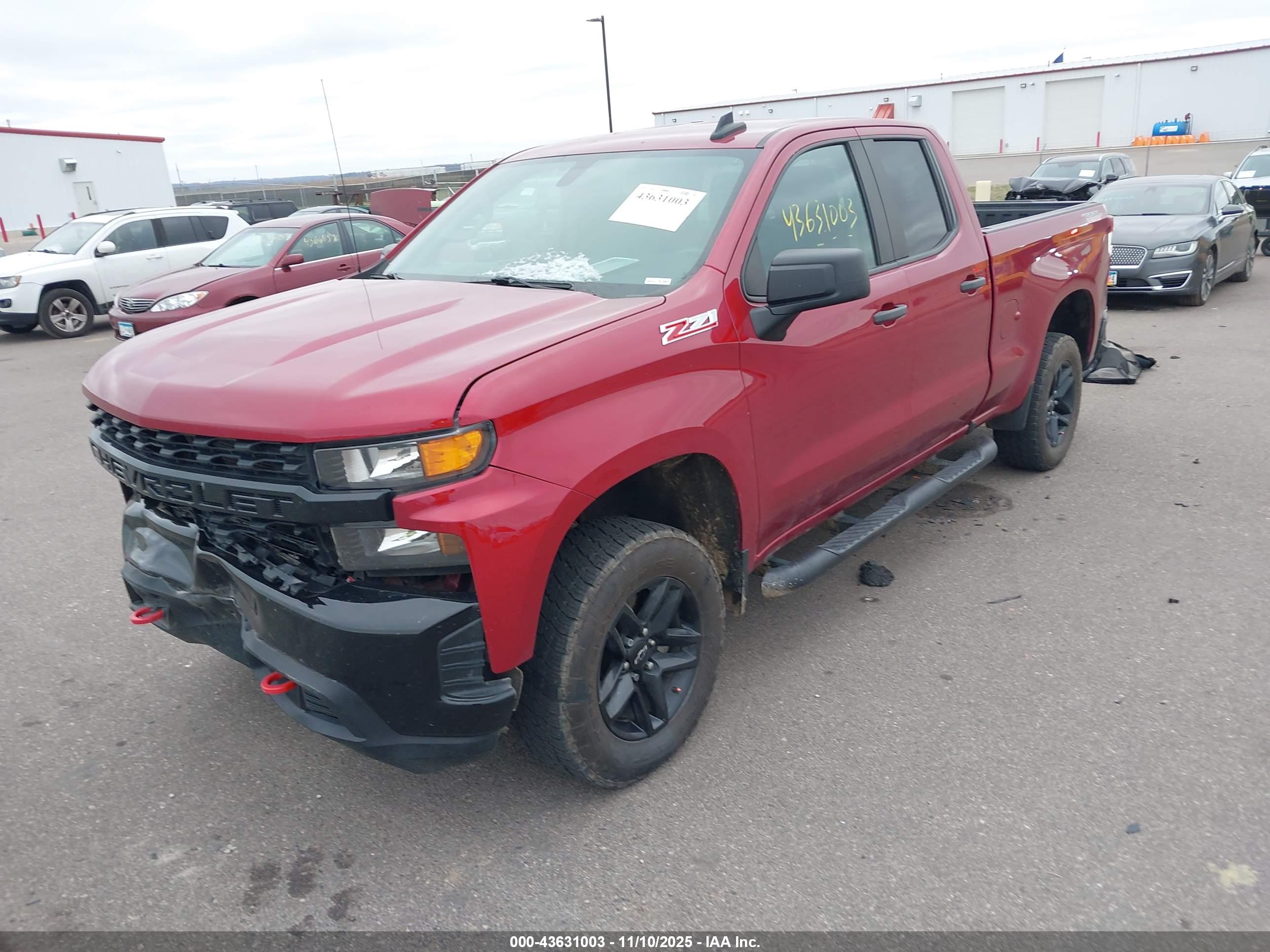 CHEVROLET SILVERADO image 2