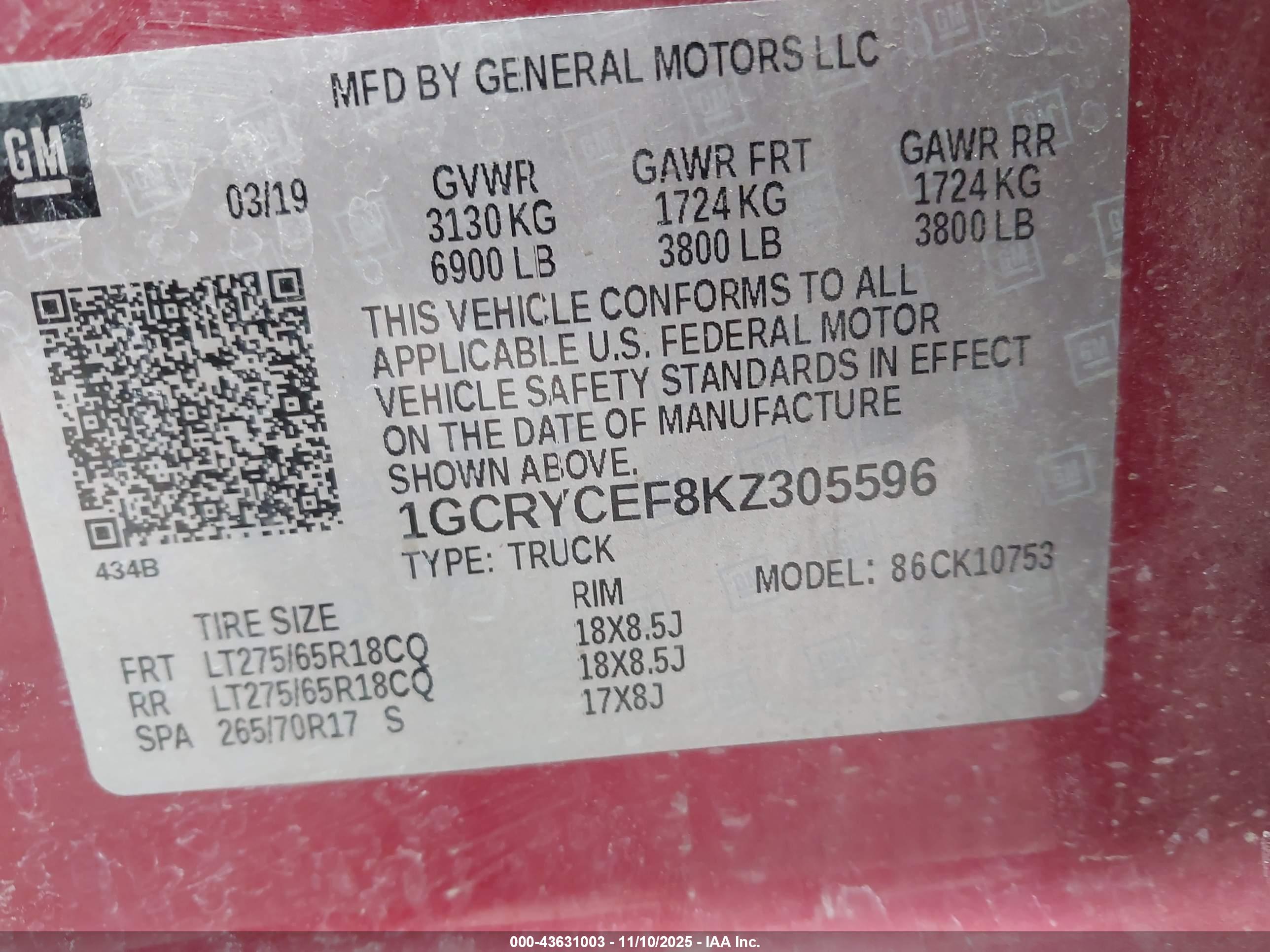 CHEVROLET SILVERADO image 9