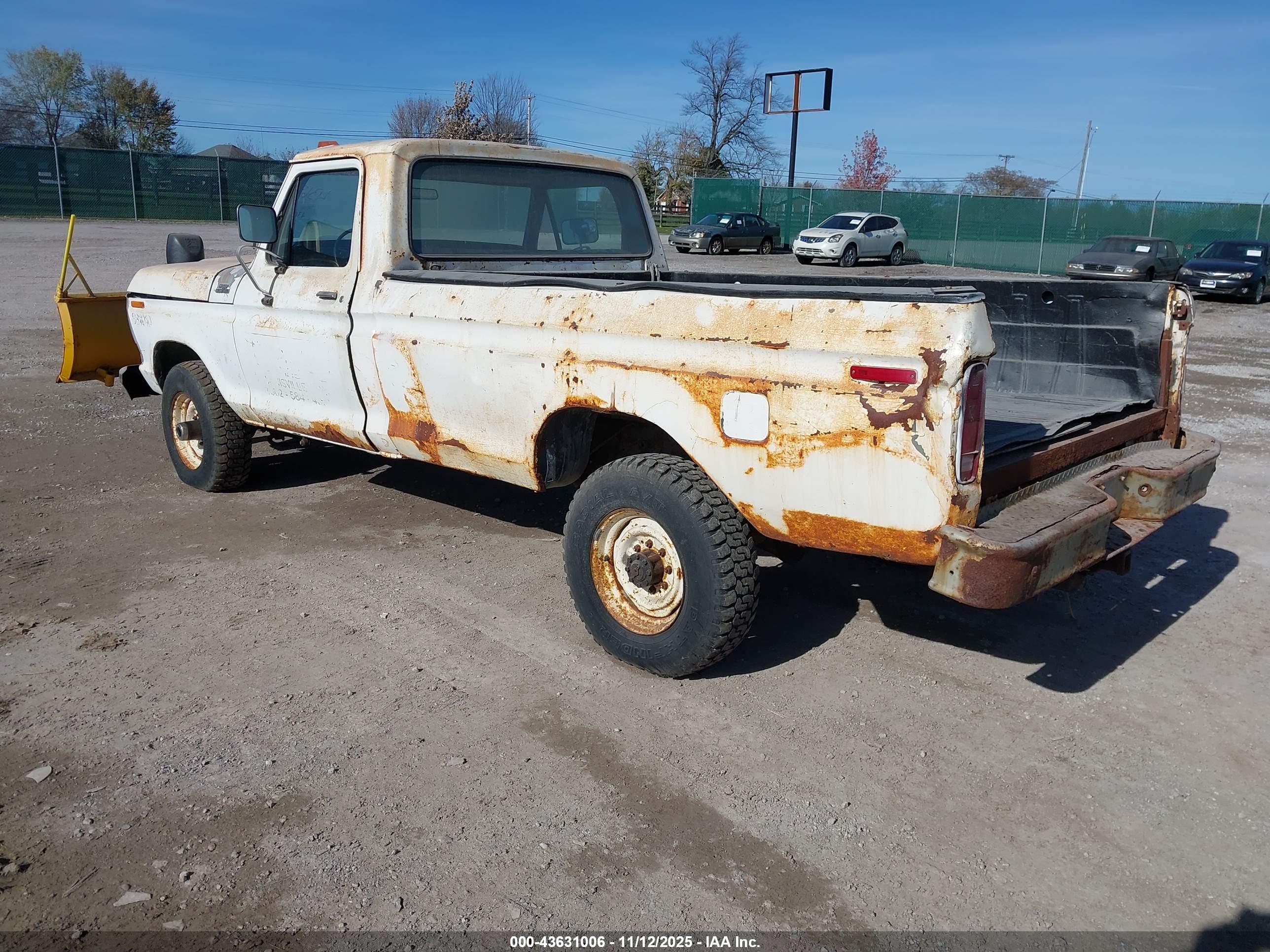 FORD F-250 image 3