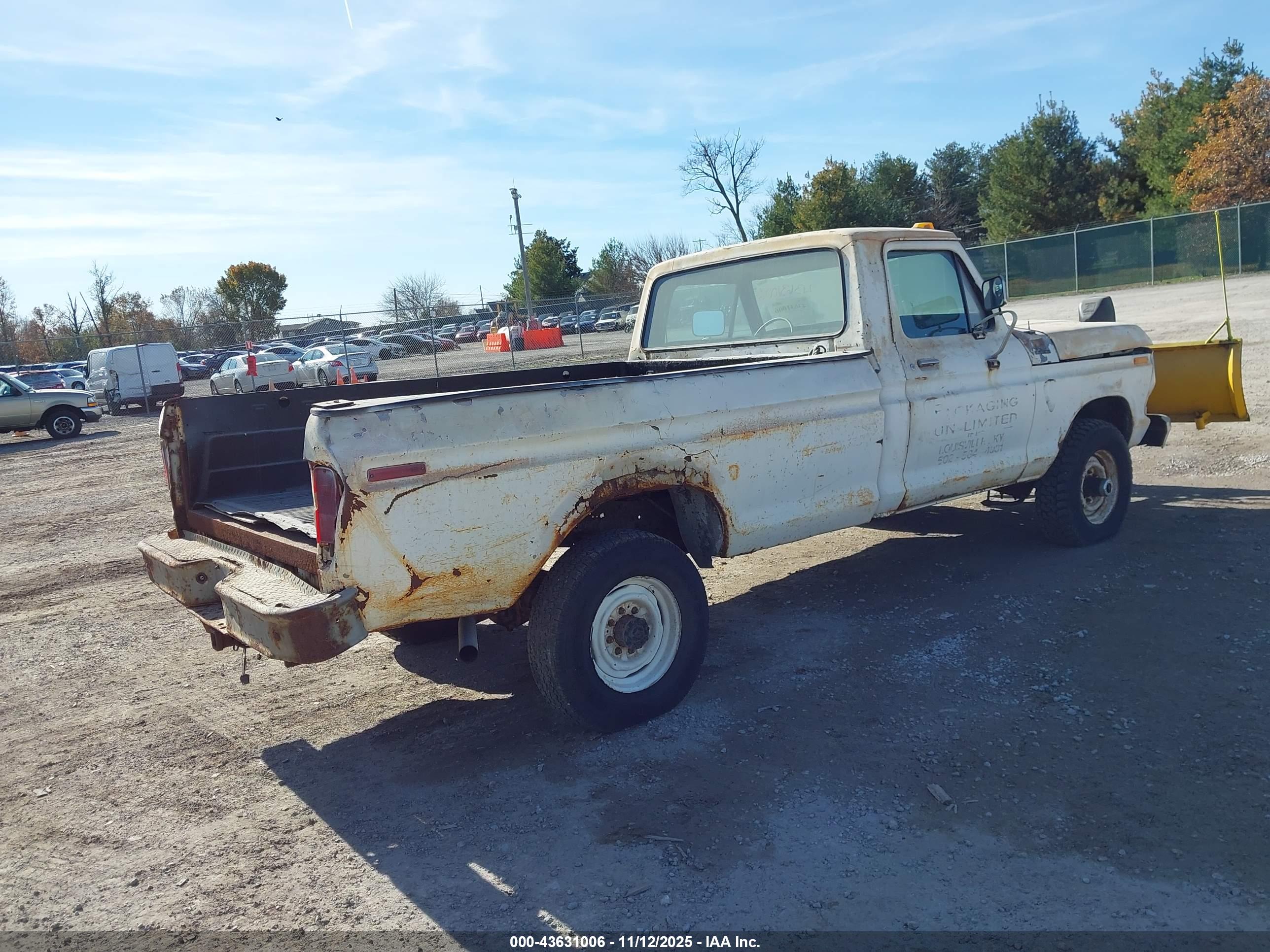 FORD F-250 image 4