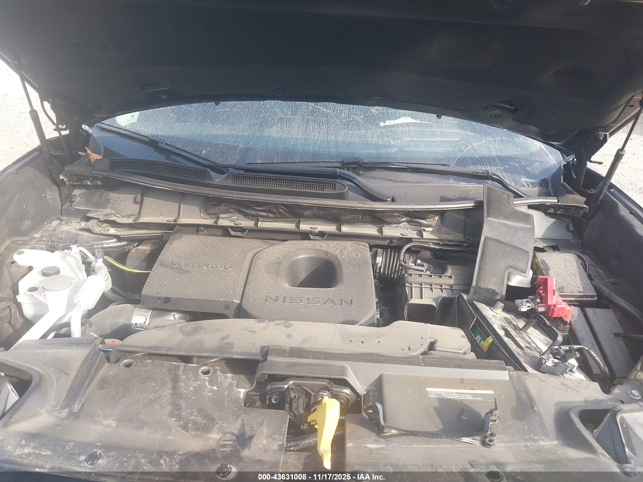 NISSAN MURANO image 10