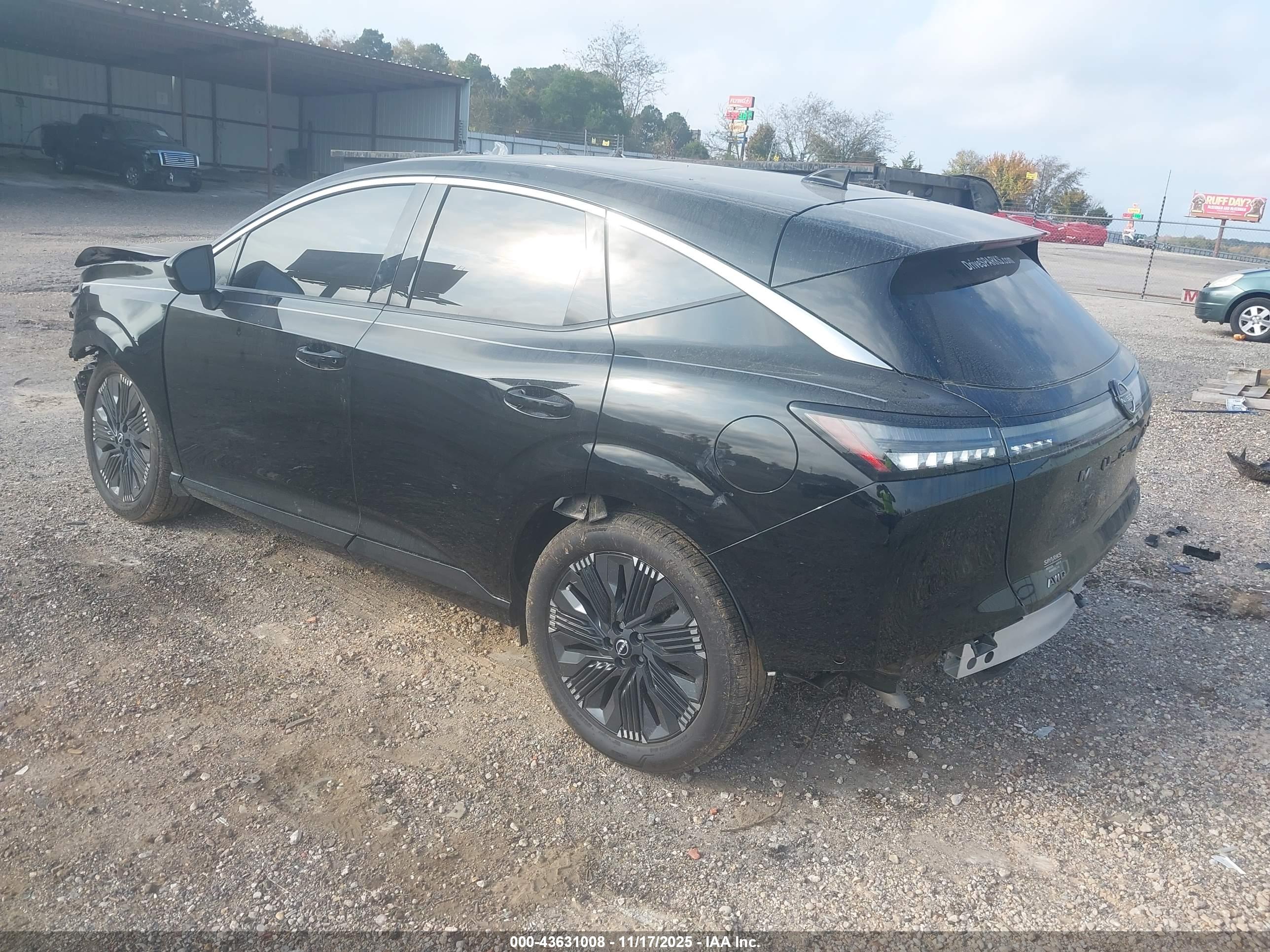 NISSAN MURANO image 3