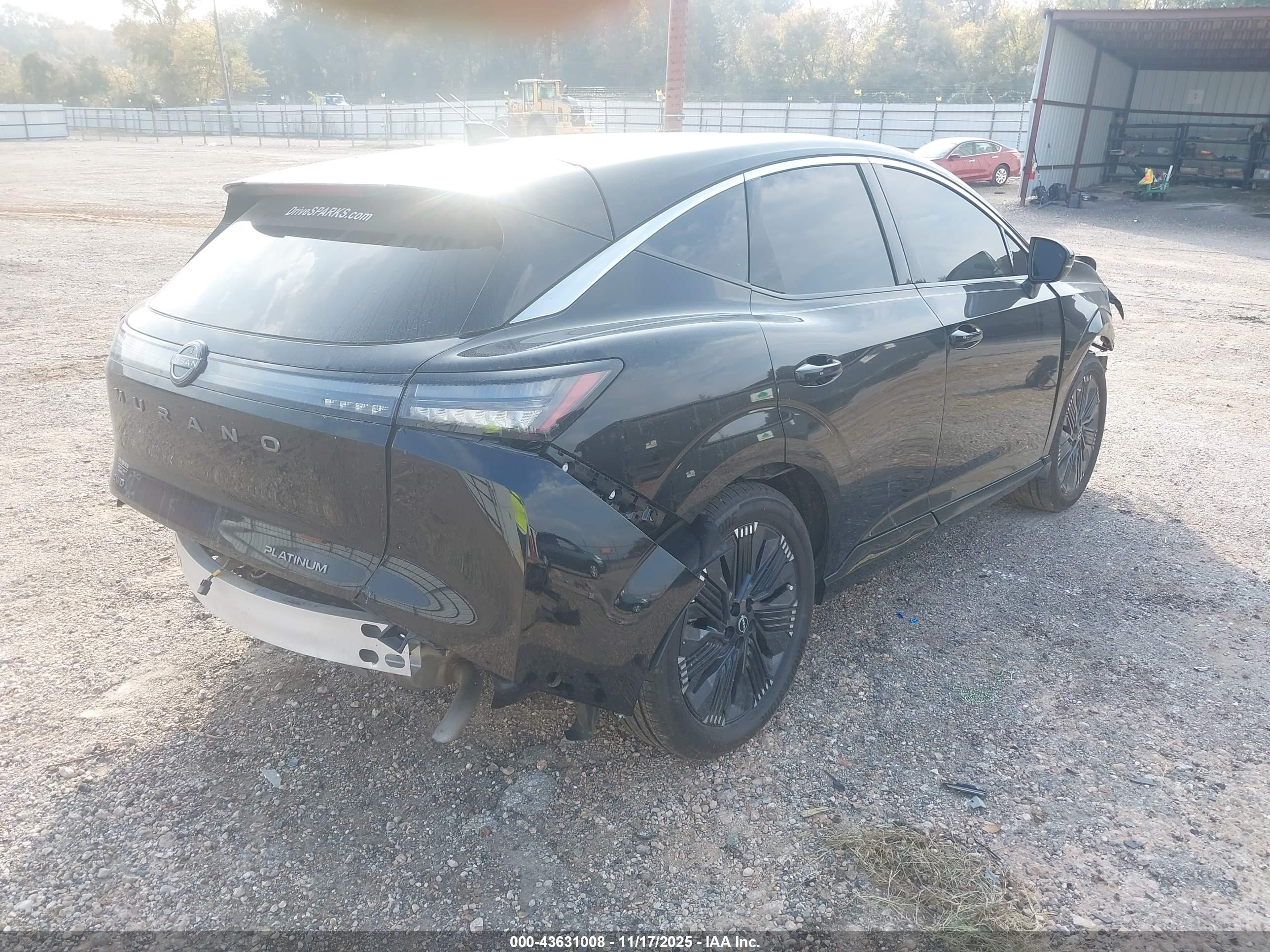 NISSAN MURANO image 4