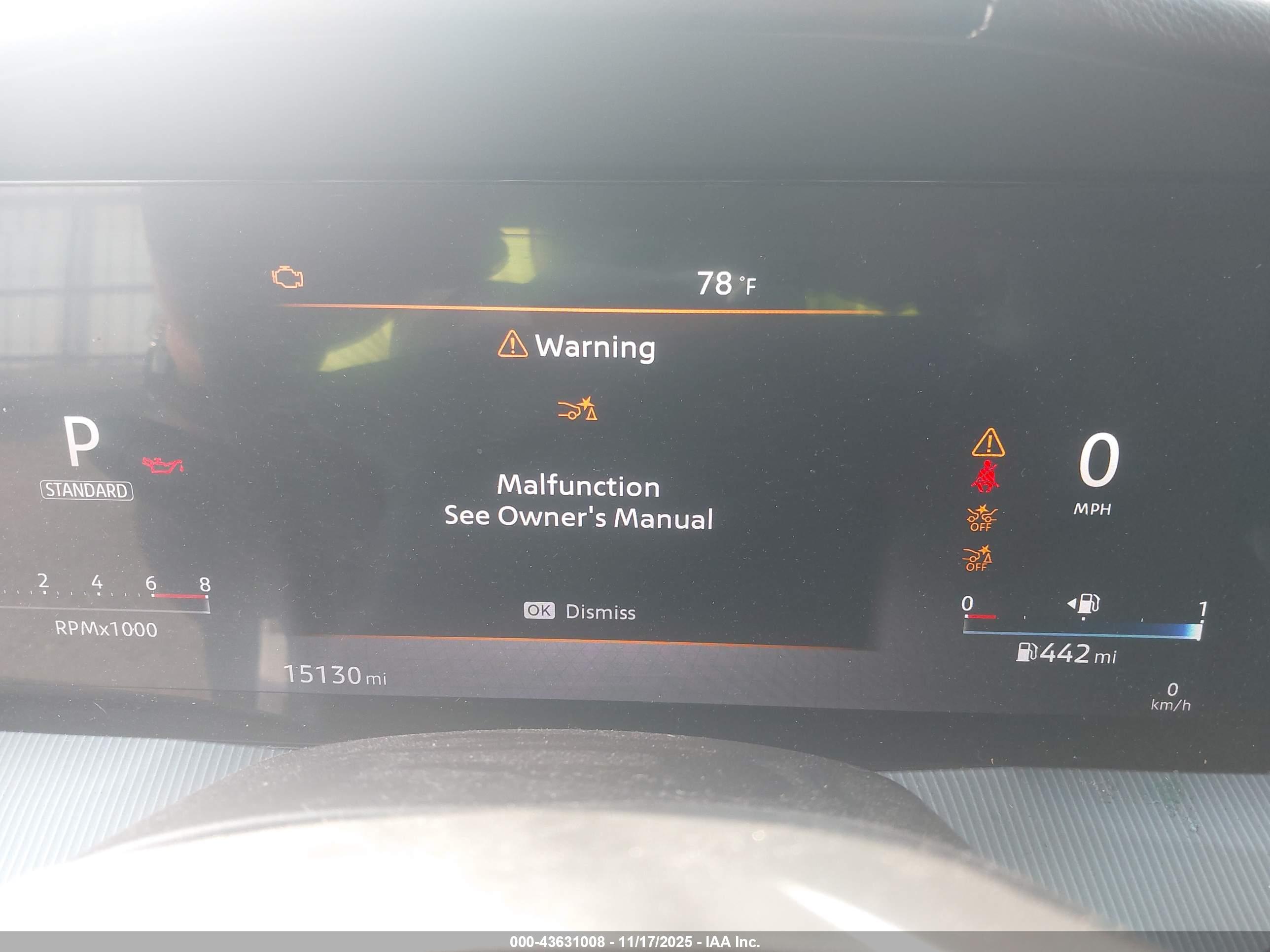NISSAN MURANO image 7