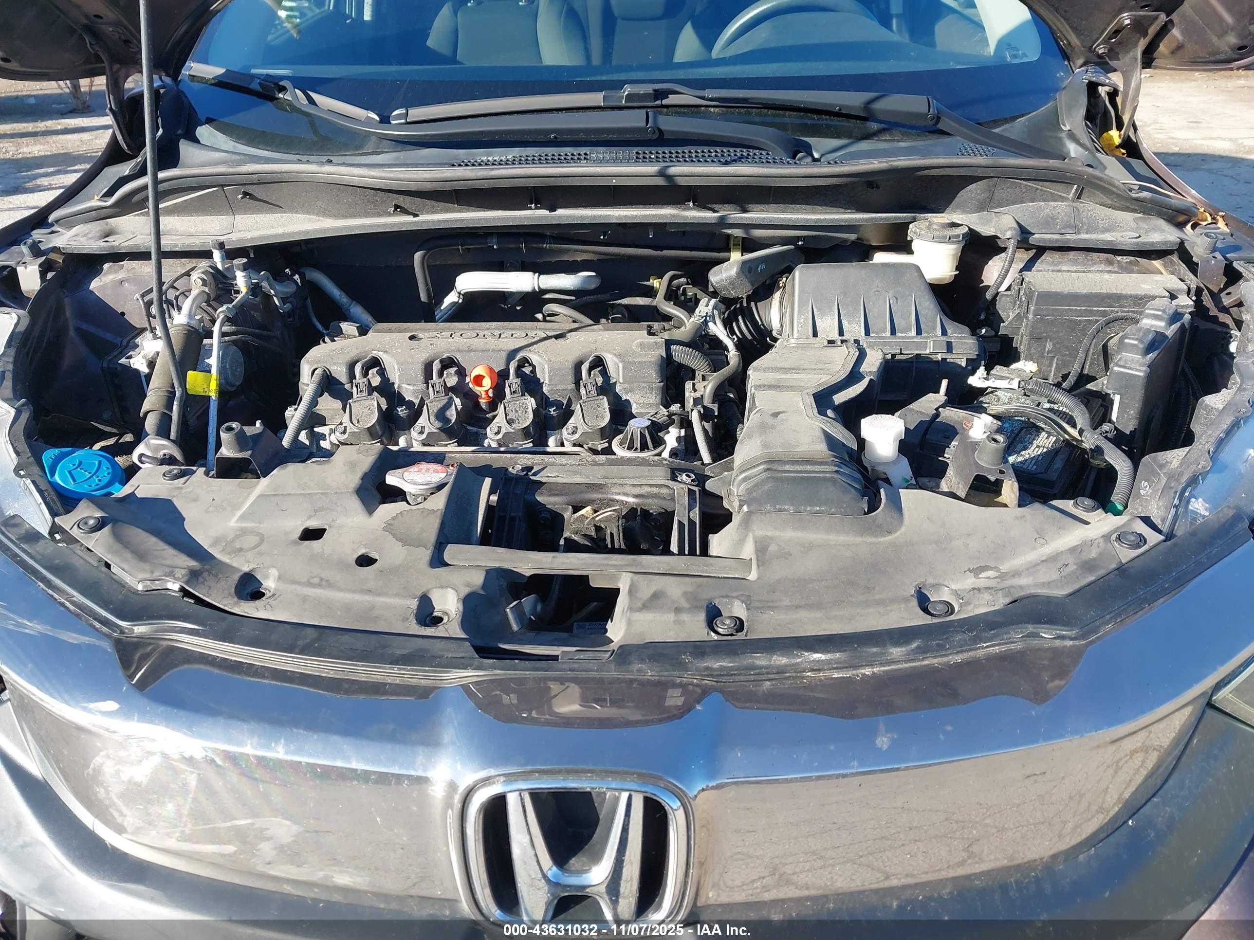 HONDA HR-V image 10