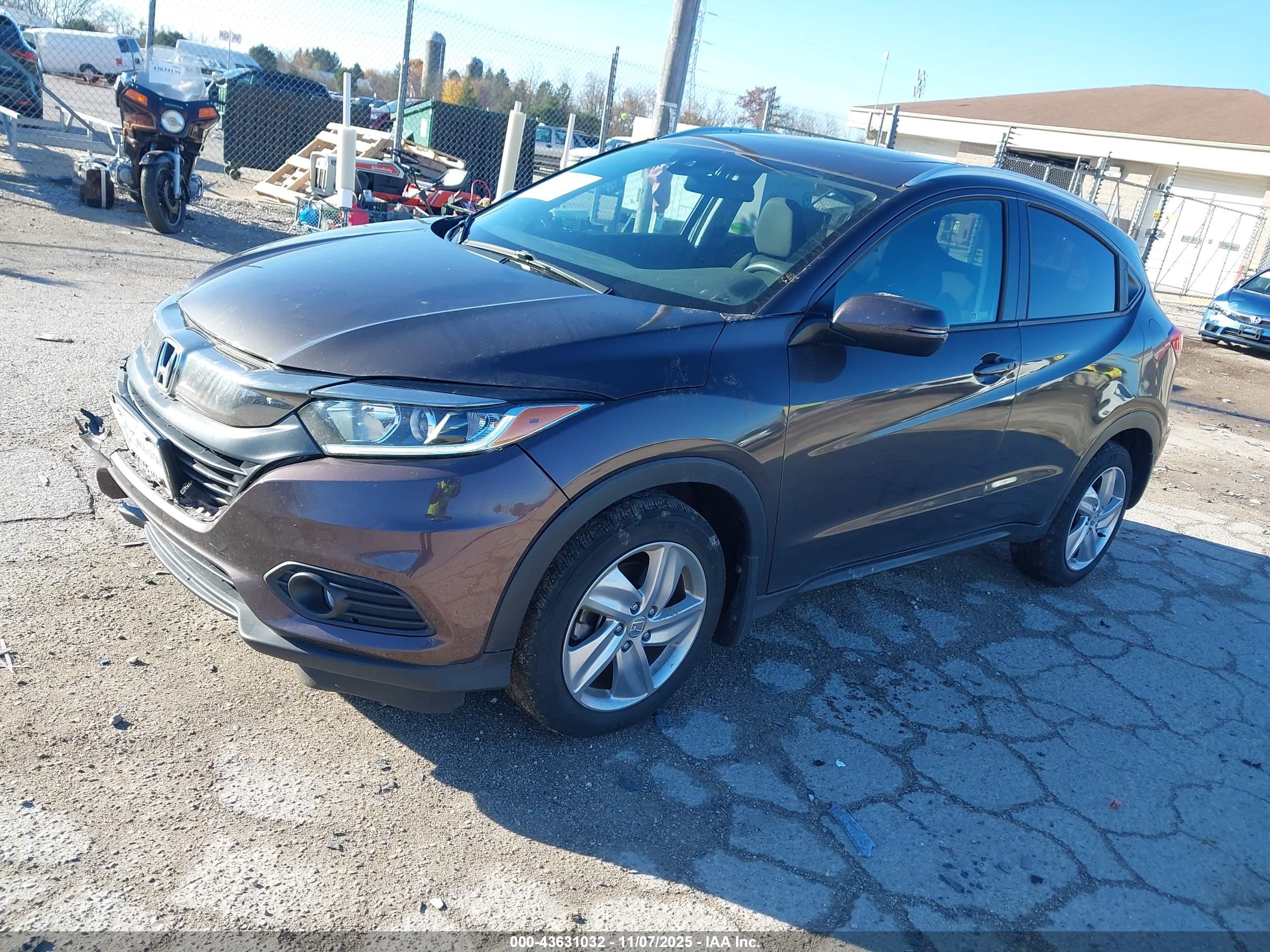 HONDA HR-V image 2