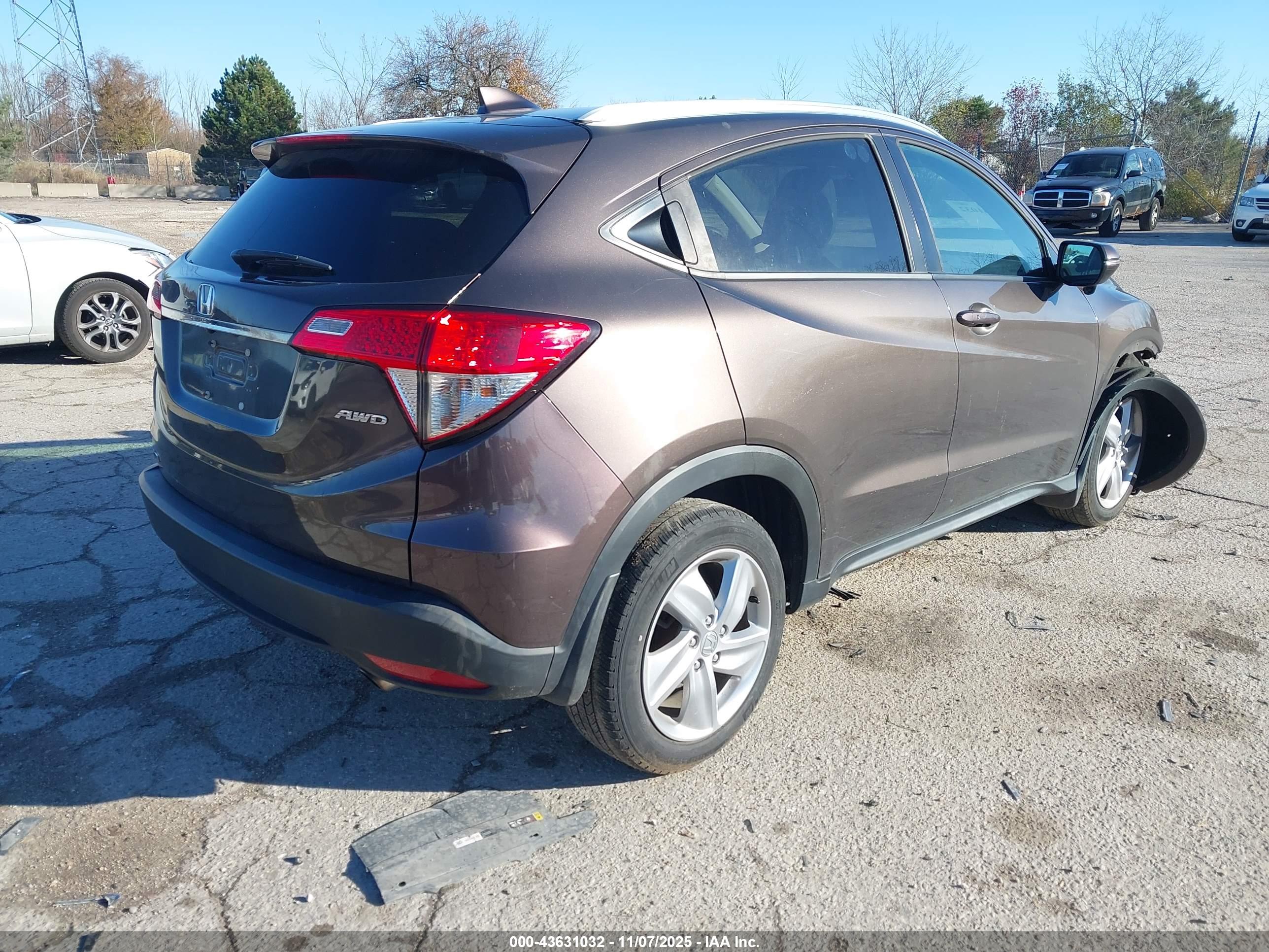HONDA HR-V image 4