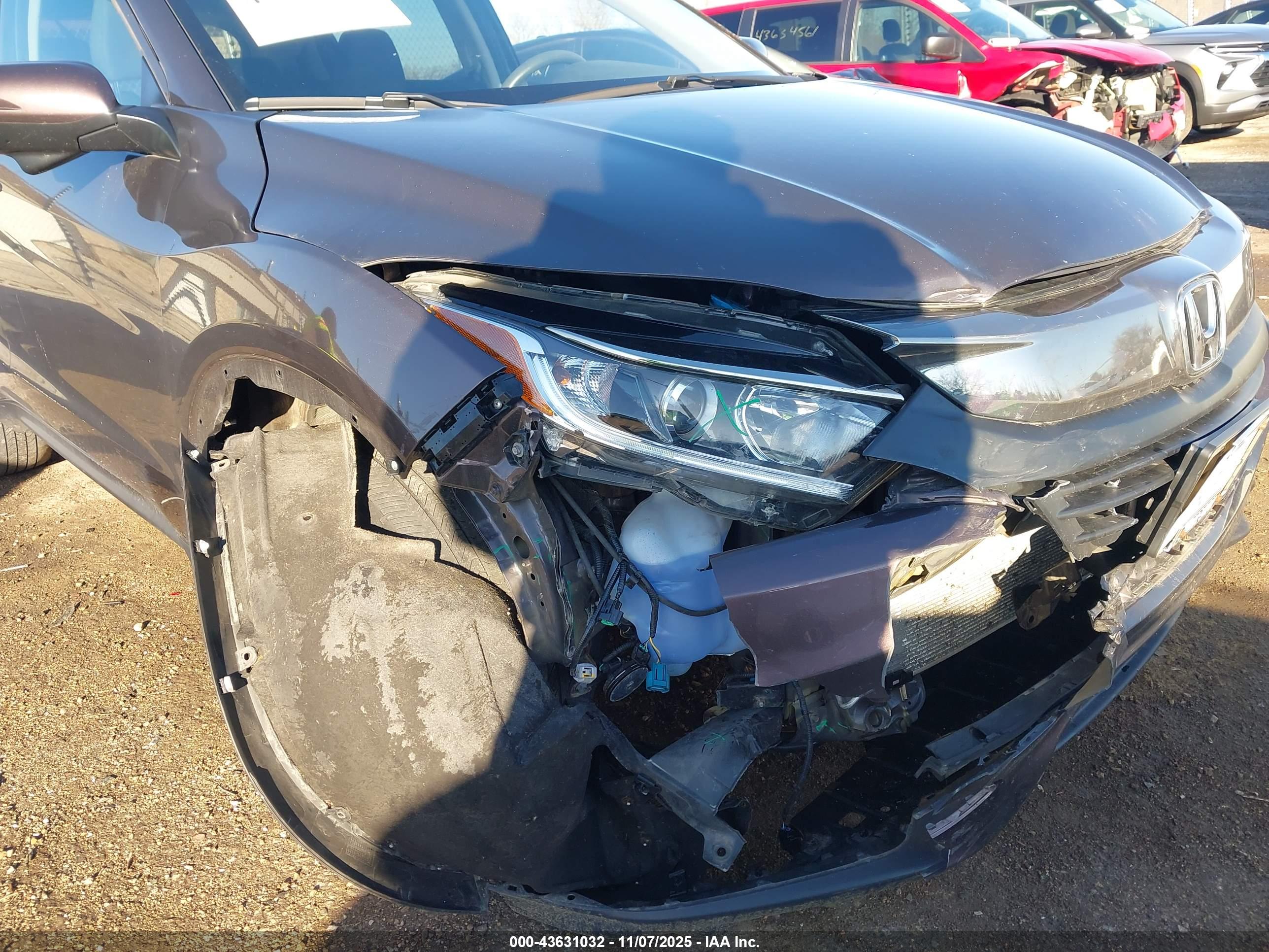 HONDA HR-V image 6