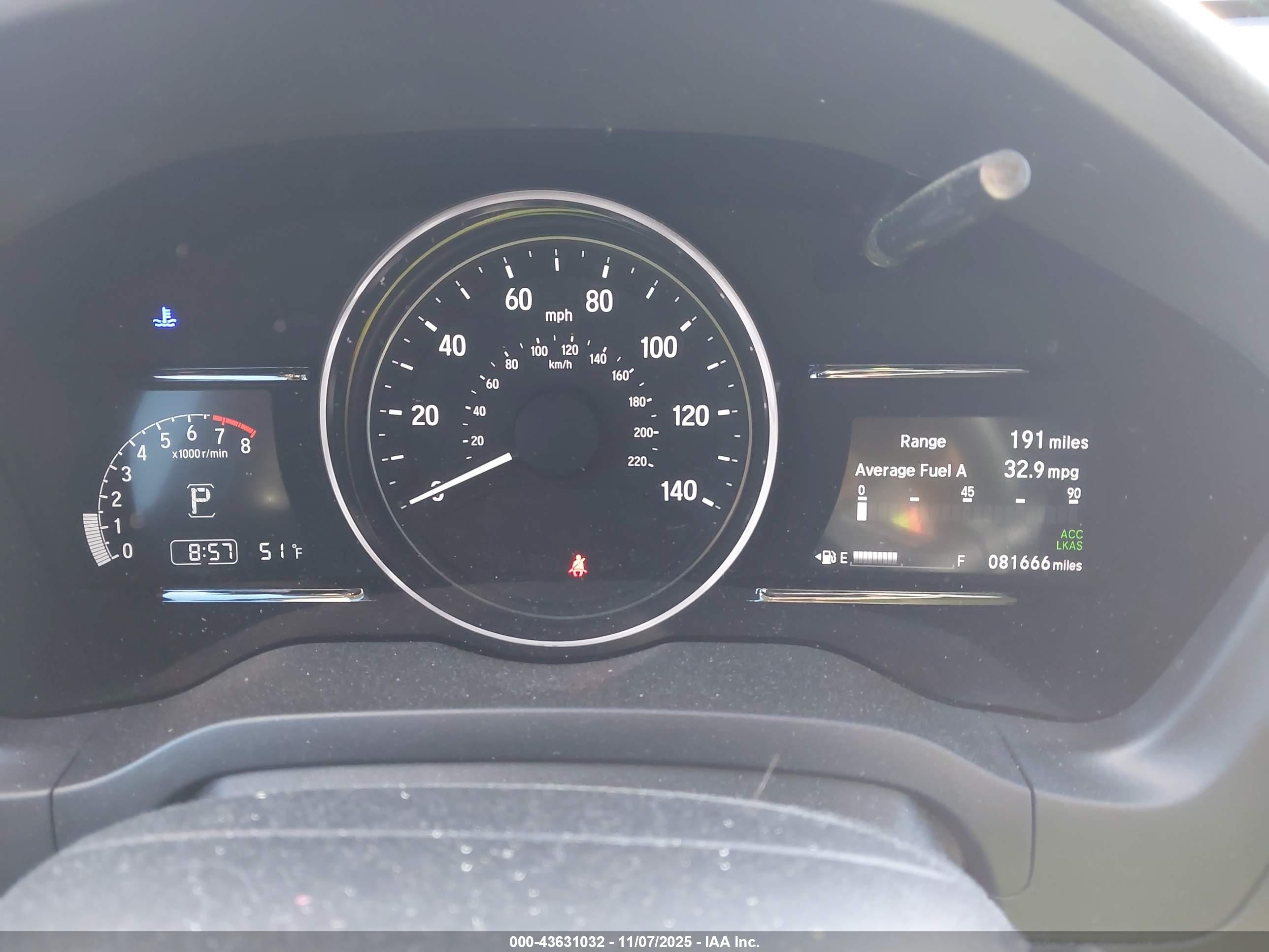 HONDA HR-V image 7