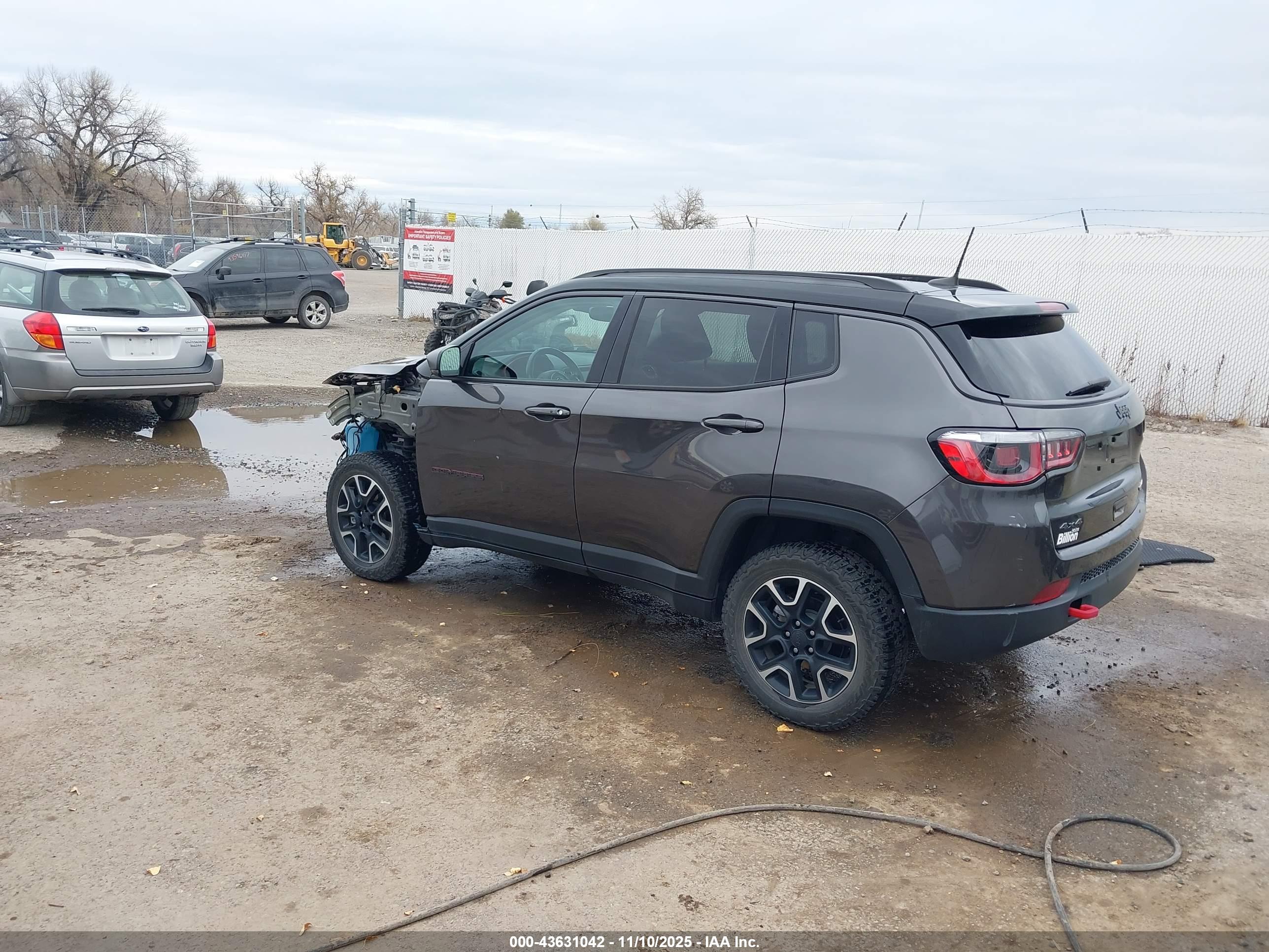 JEEP COMPASS image 3