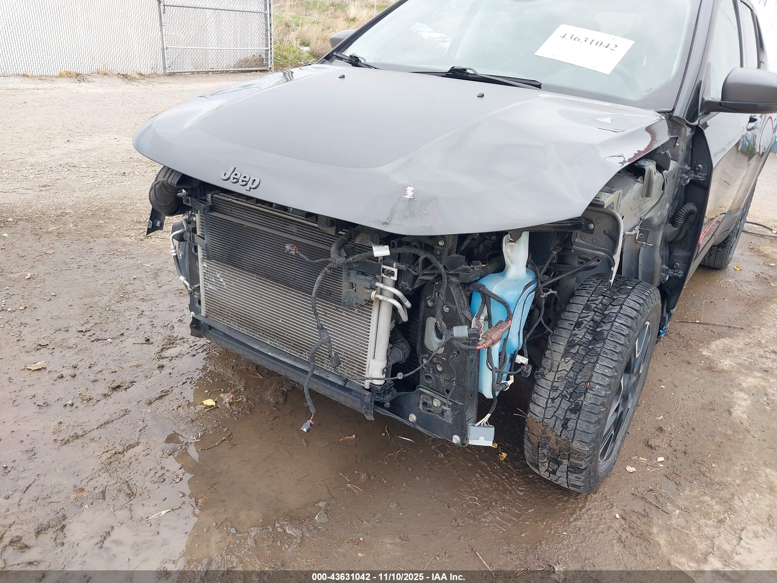 JEEP COMPASS image 6