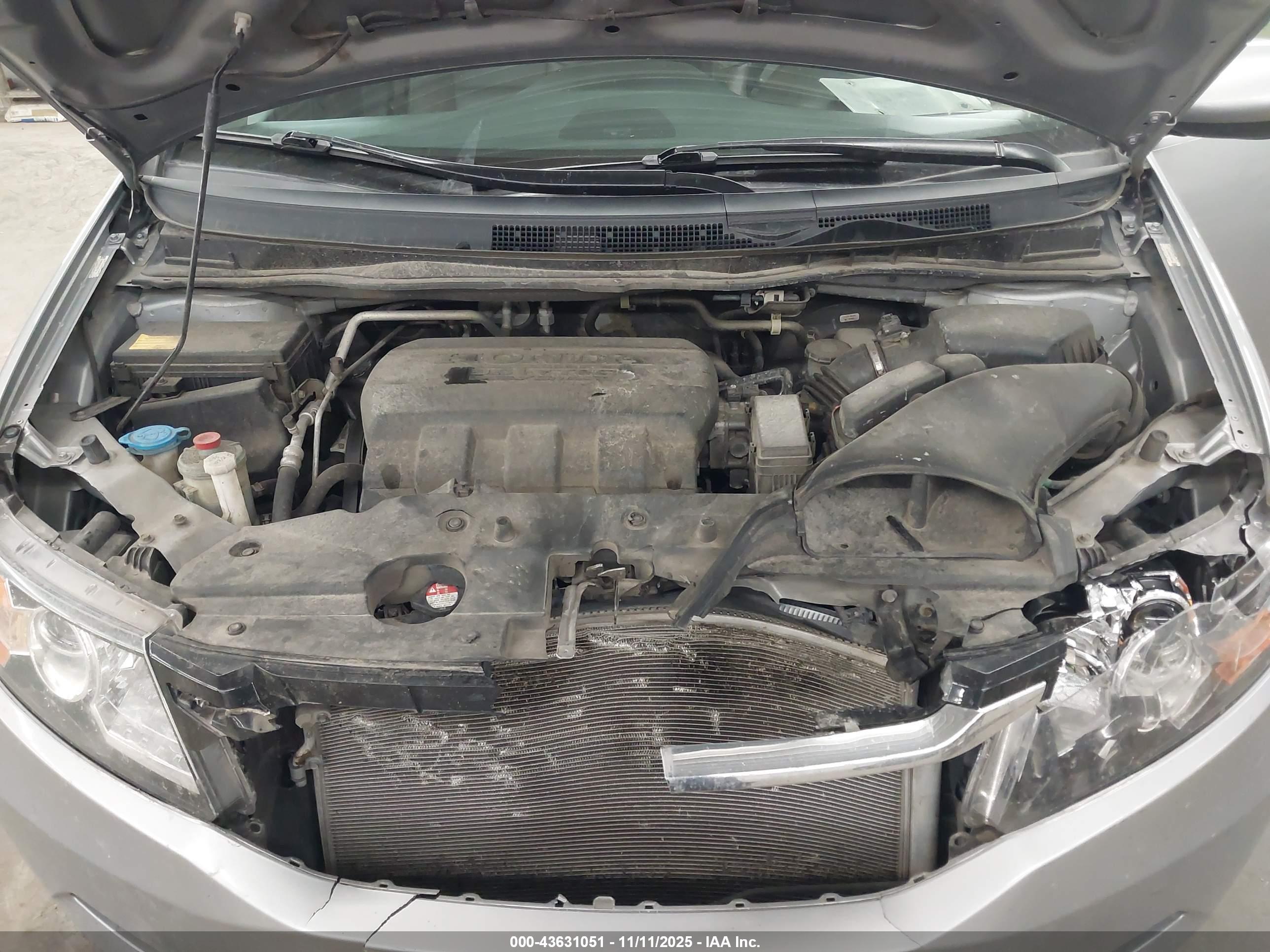 HONDA ODYSSEY image 10