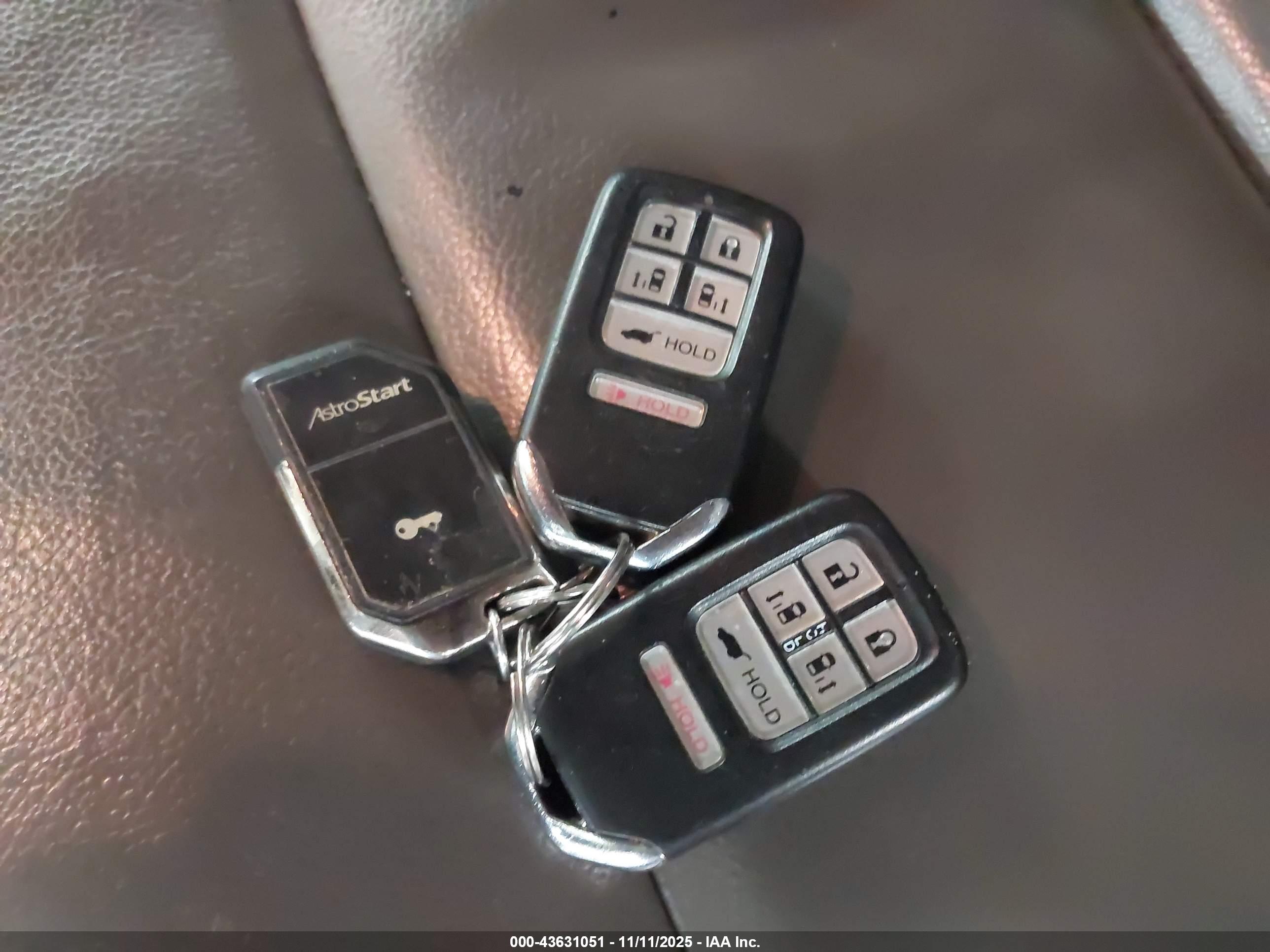 HONDA ODYSSEY image 11