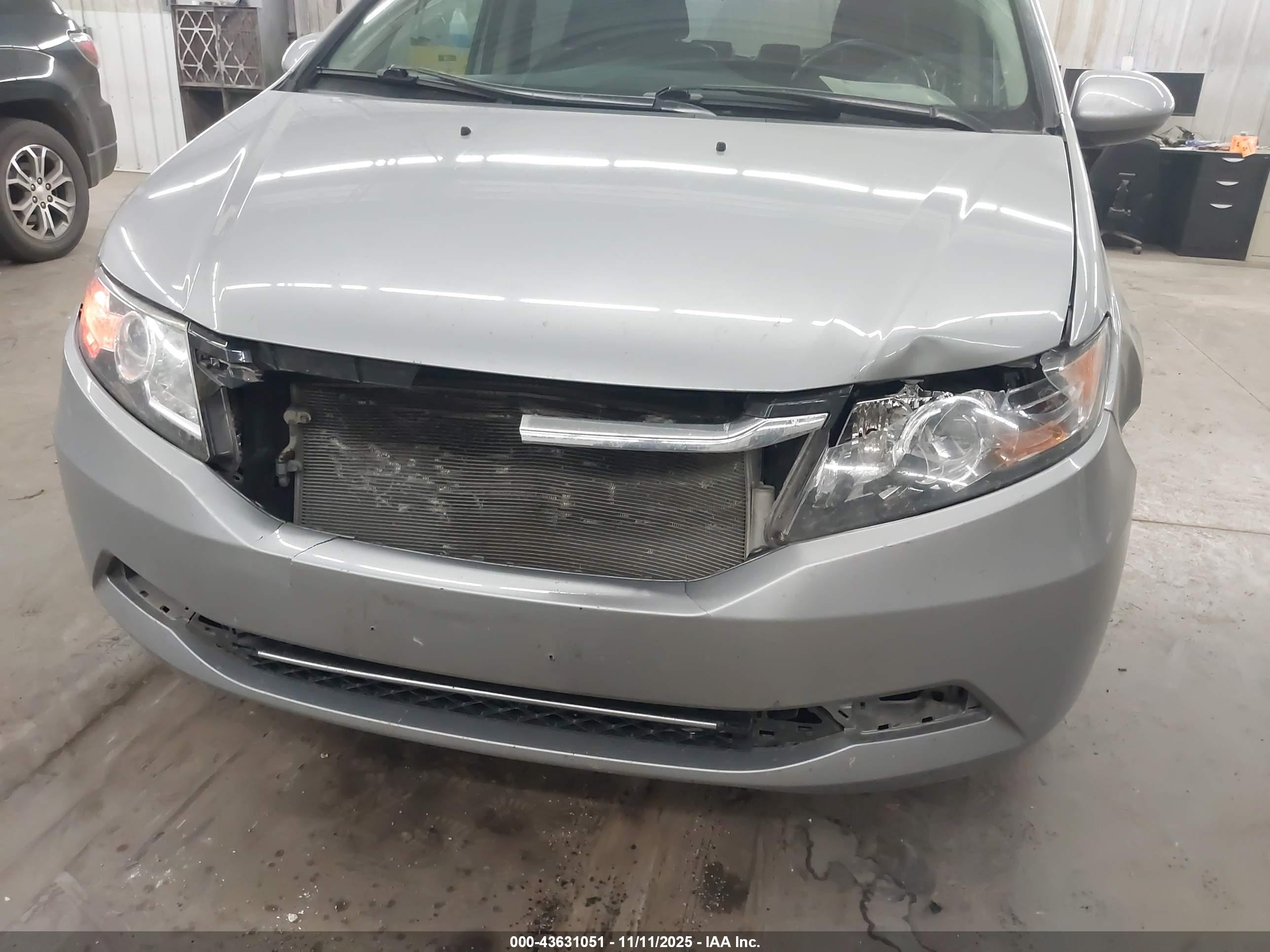 HONDA ODYSSEY image 6