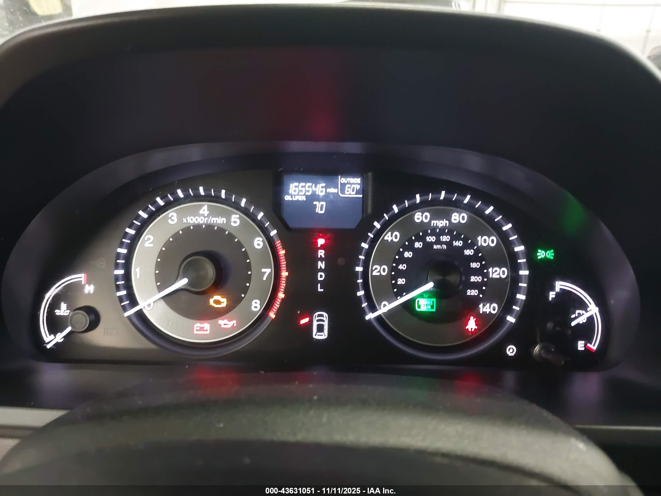 HONDA ODYSSEY image 7