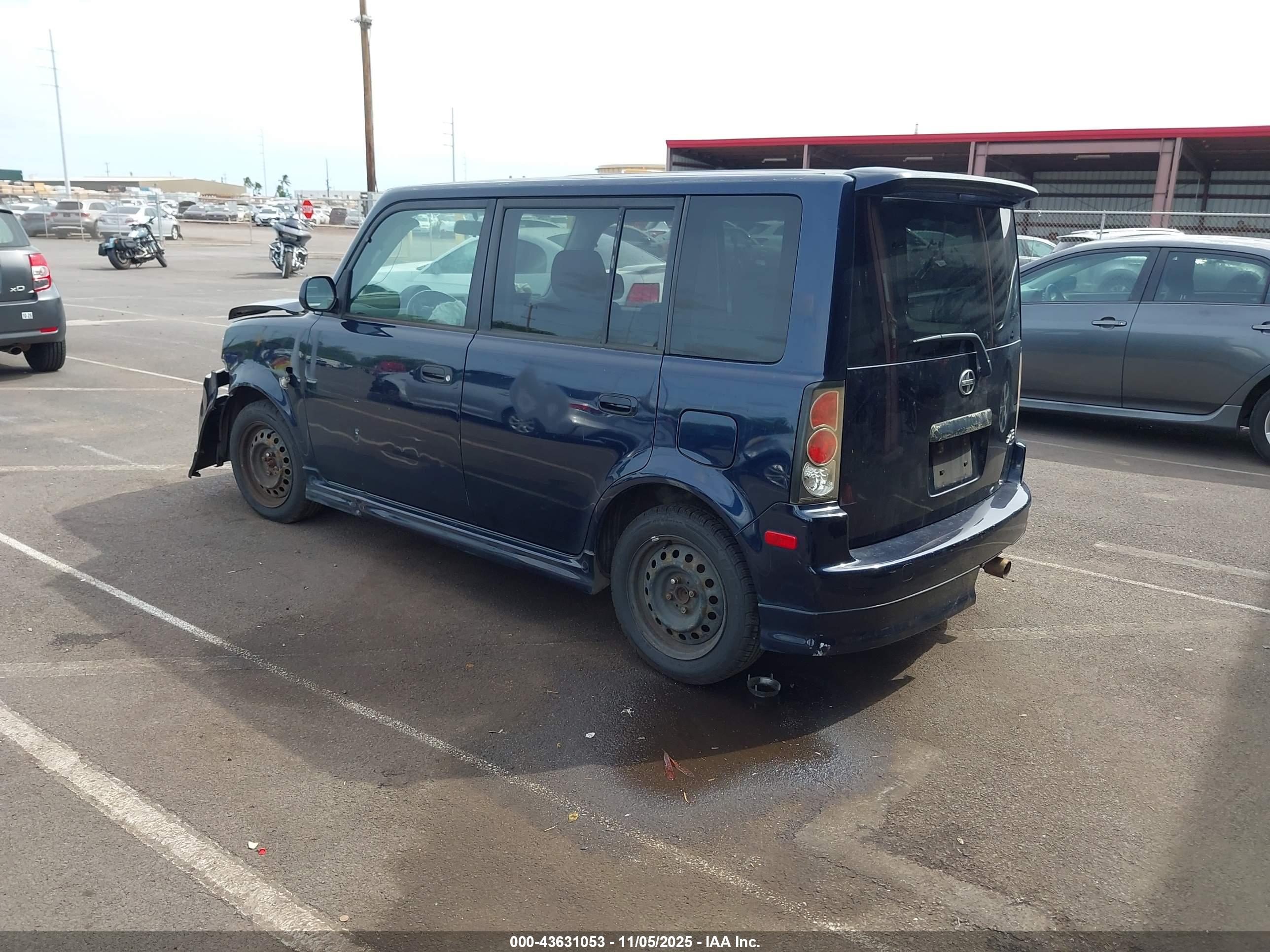 SCION XB image 3