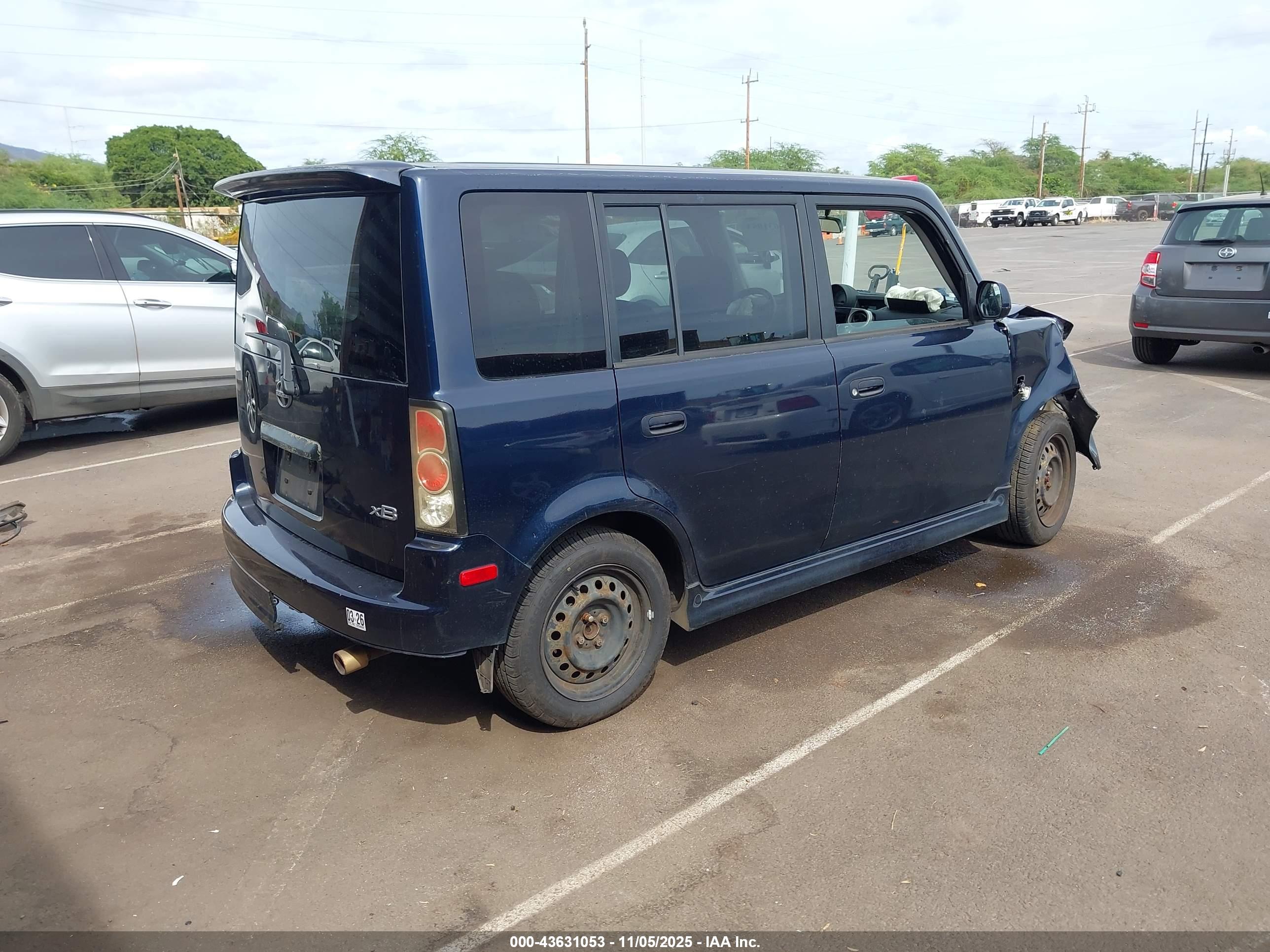 SCION XB image 4