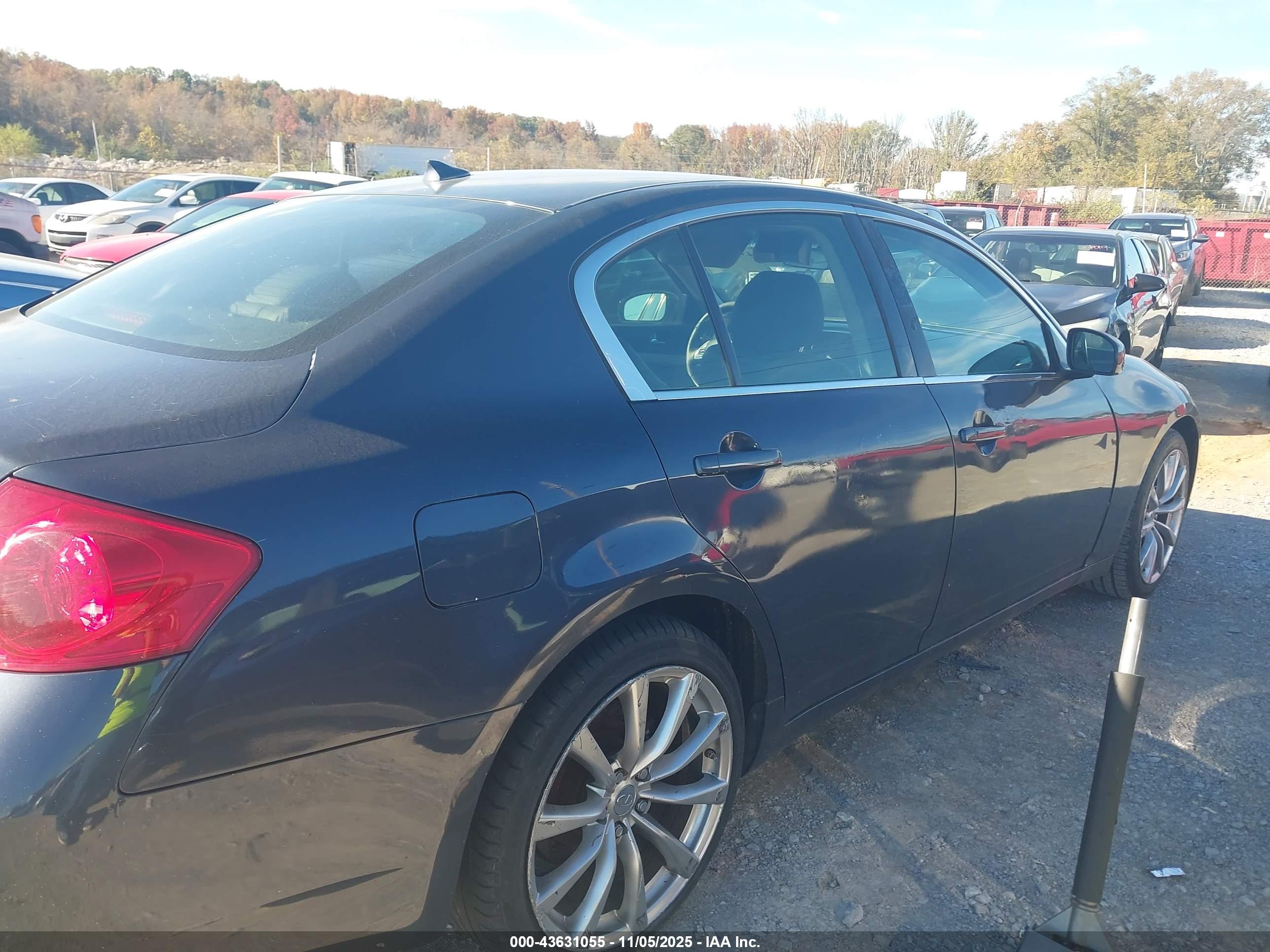INFINITI G35 image 4