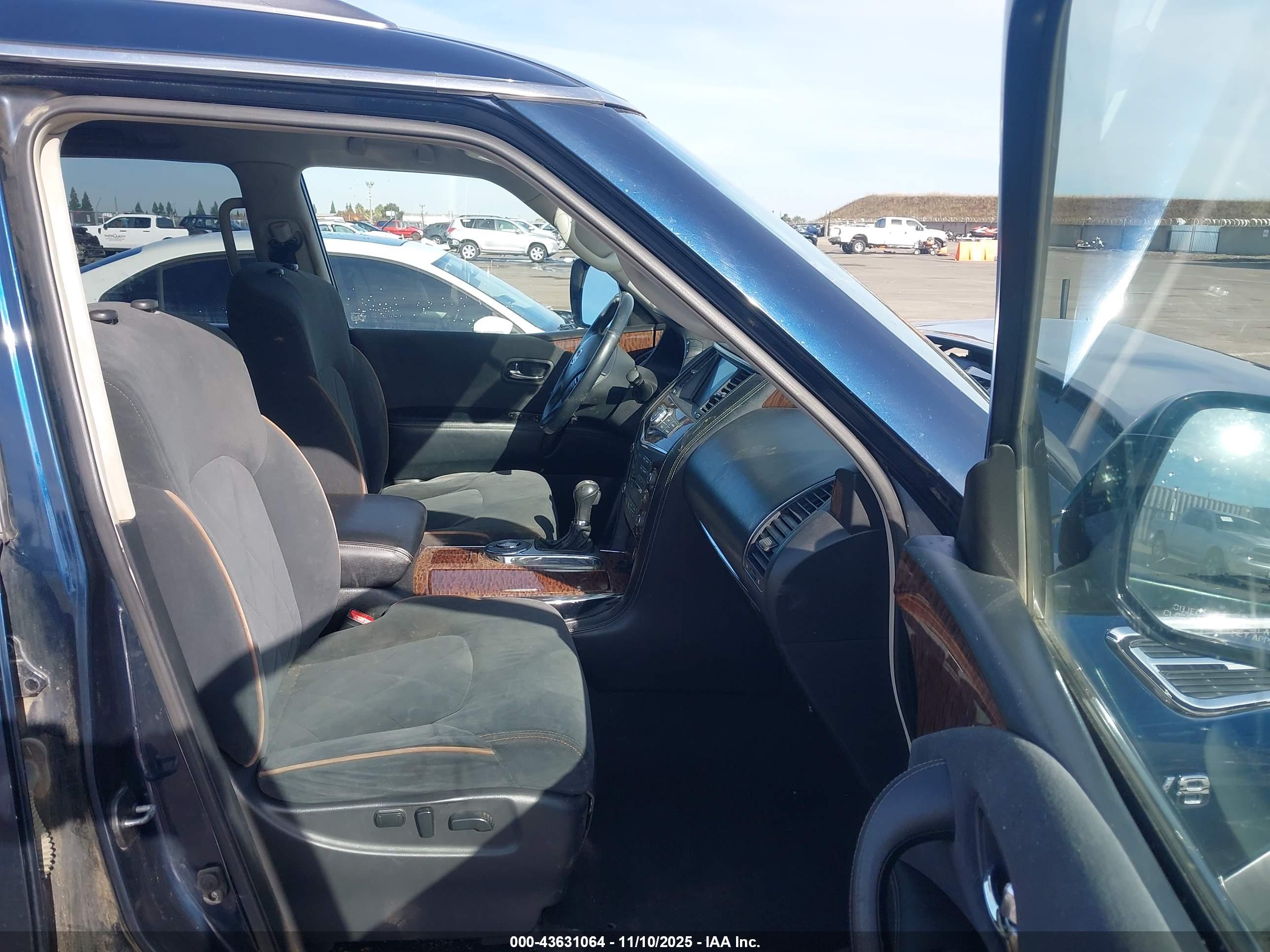 NISSAN ARMADA image 5