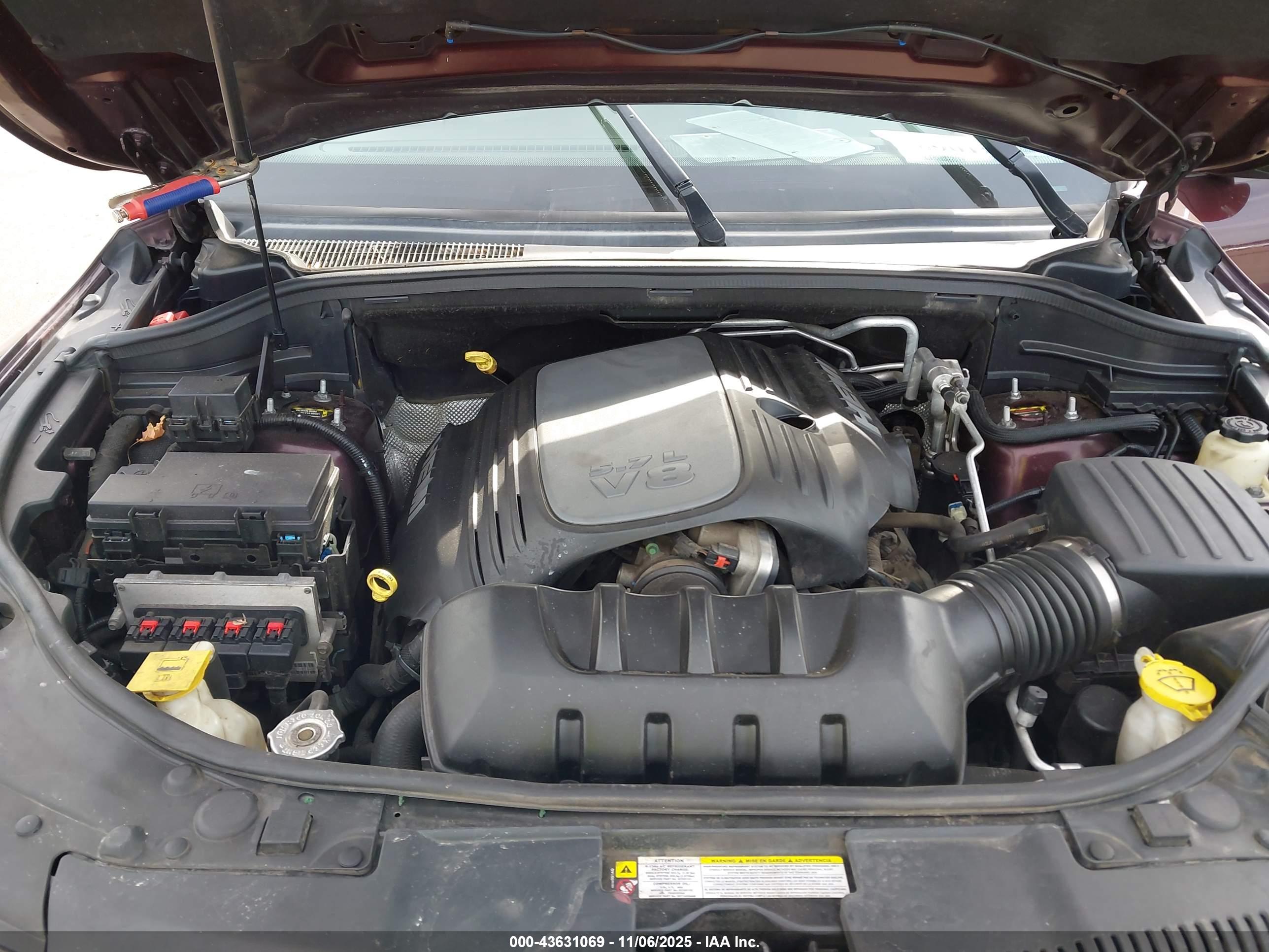 DODGE DURANGO image 10