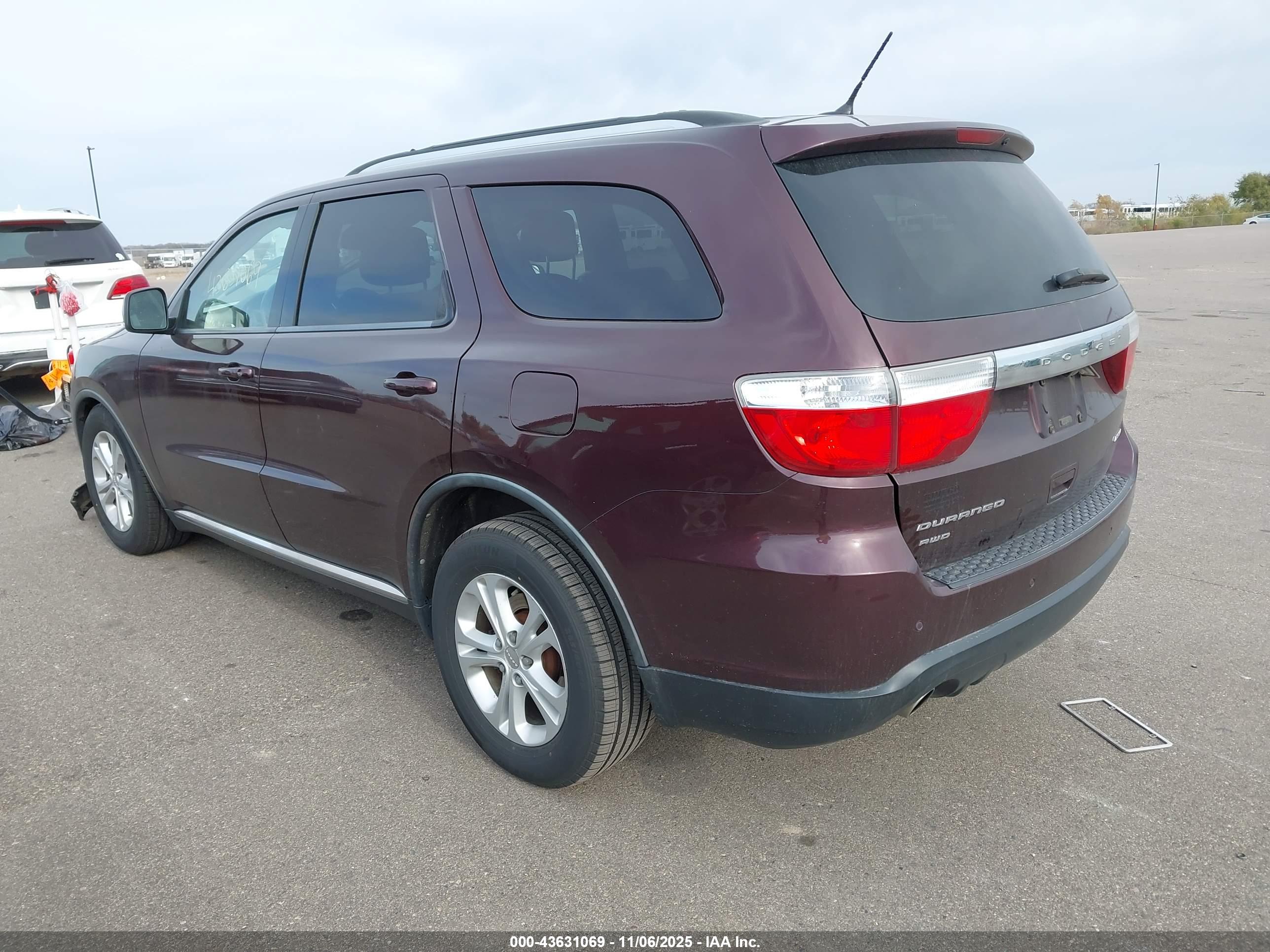 DODGE DURANGO image 3