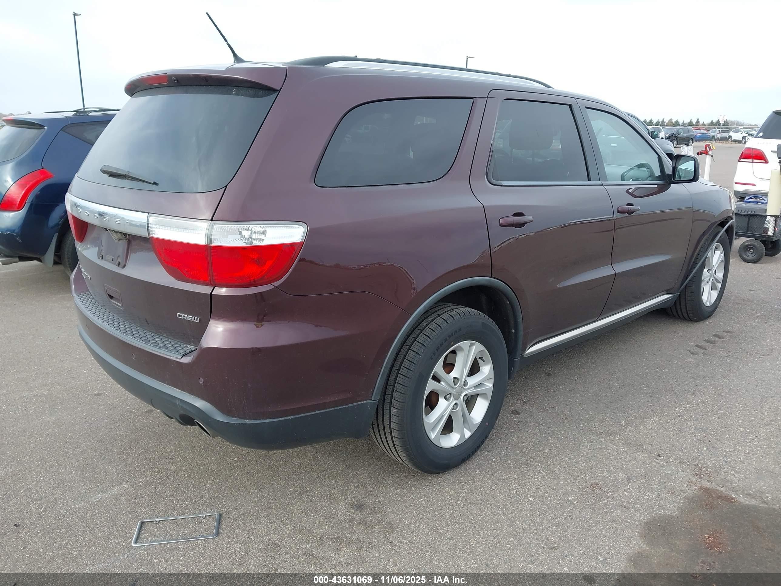 DODGE DURANGO image 4