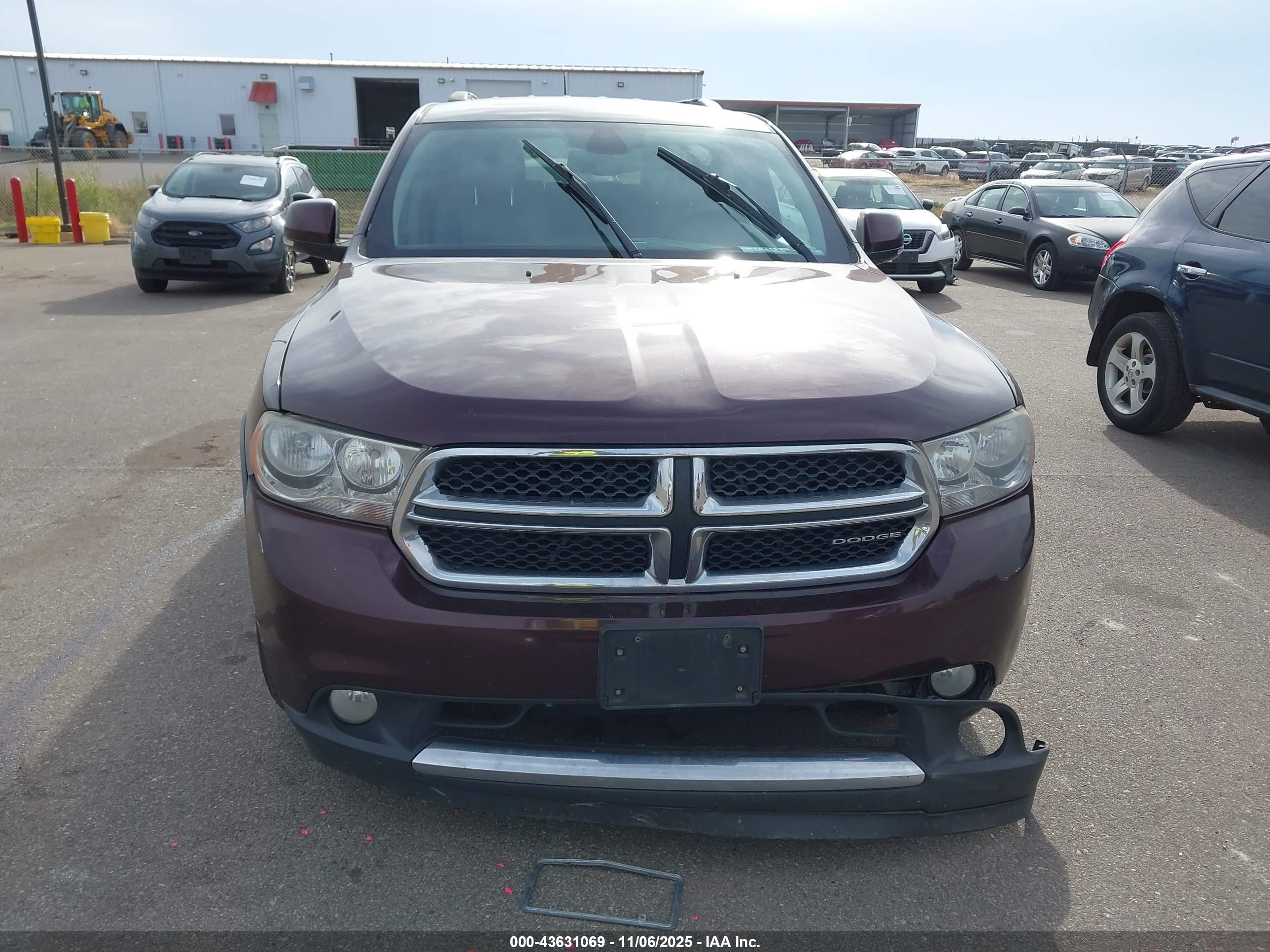 DODGE DURANGO image 6