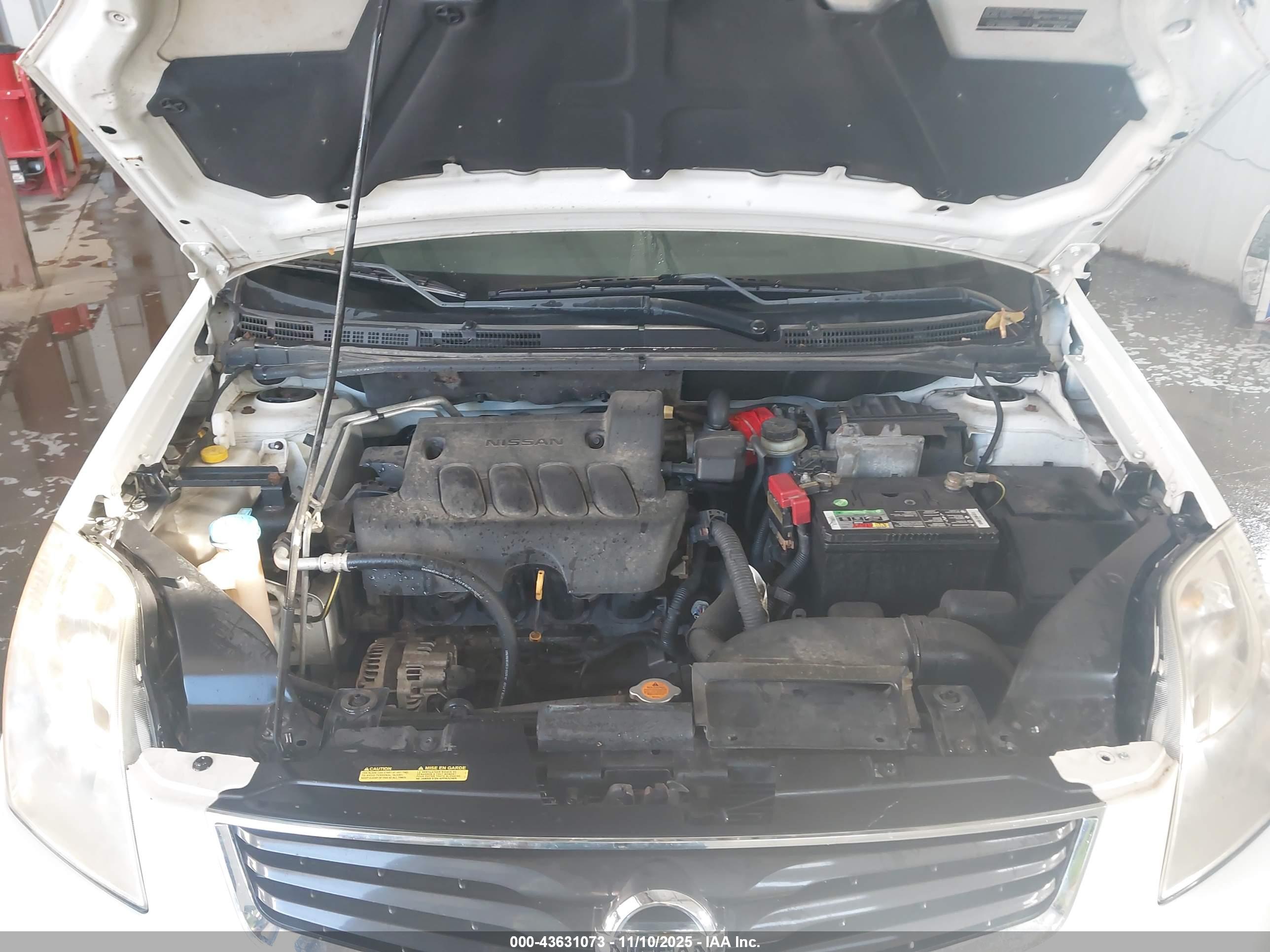 NISSAN SENTRA image 10