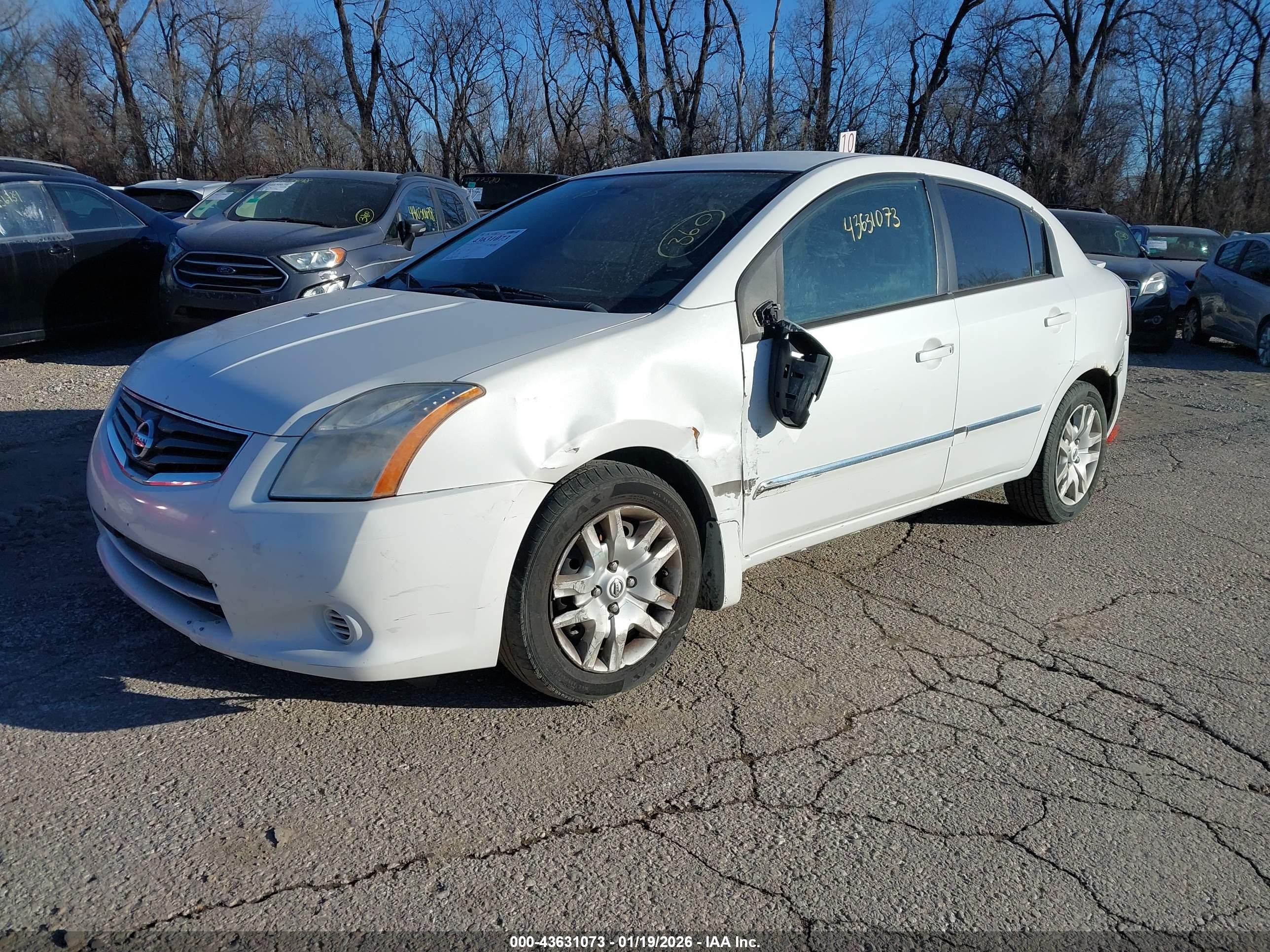 NISSAN SENTRA image 2