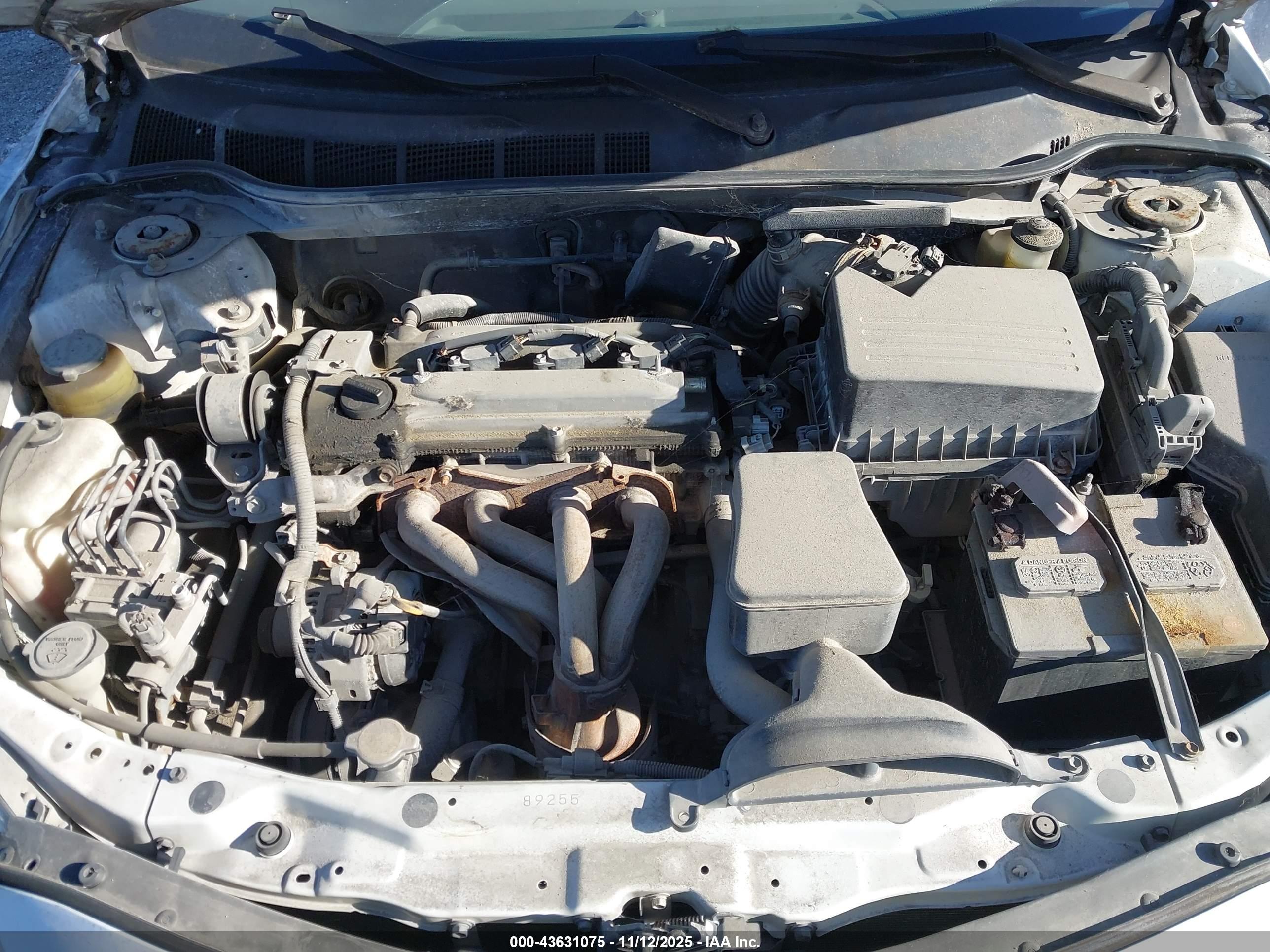 TOYOTA CAMRY image 10