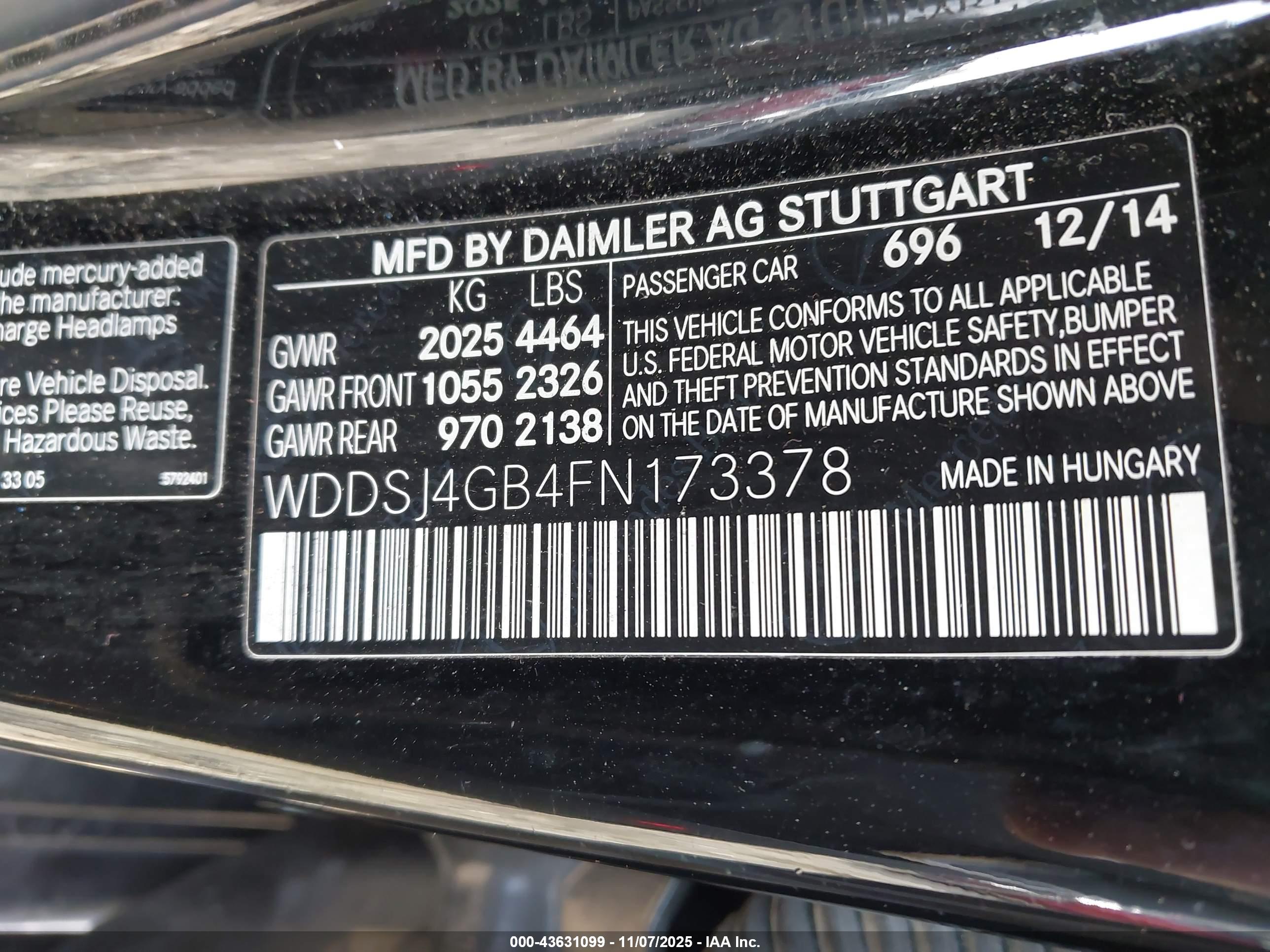 MERCEDES-BENZ CLA image 9