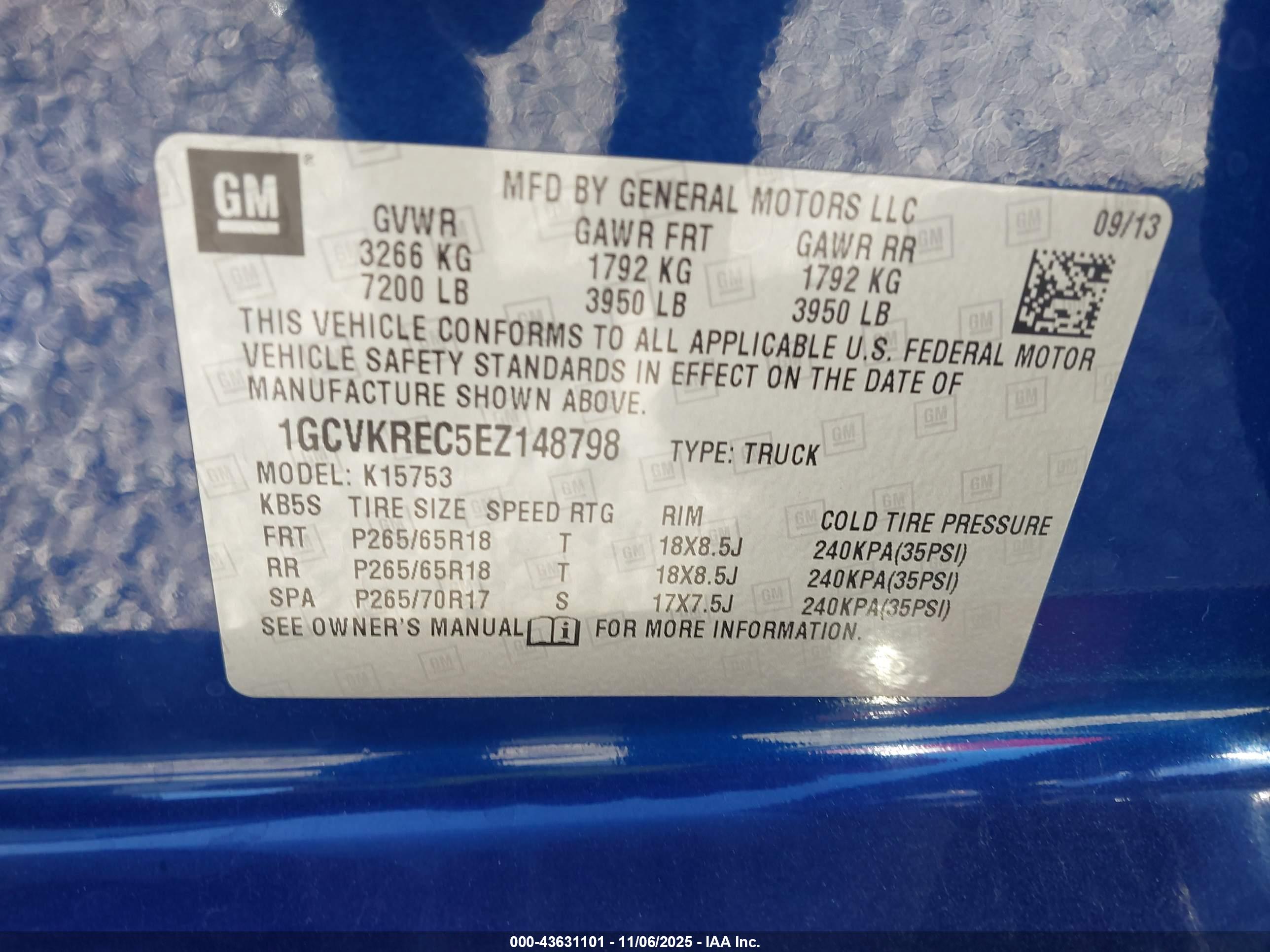 CHEVROLET SILVERADO image 9