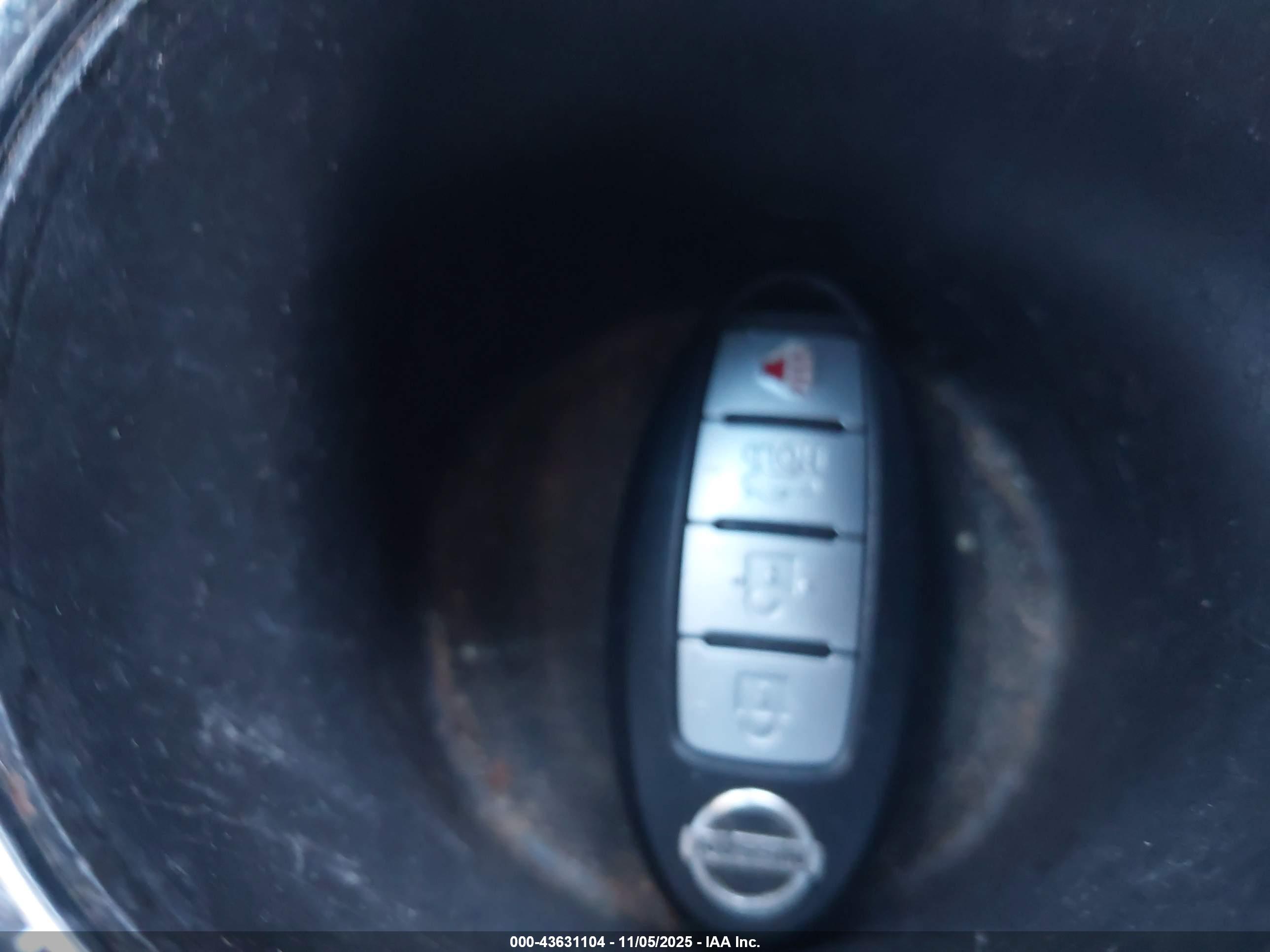 NISSAN ALTIMA image 11