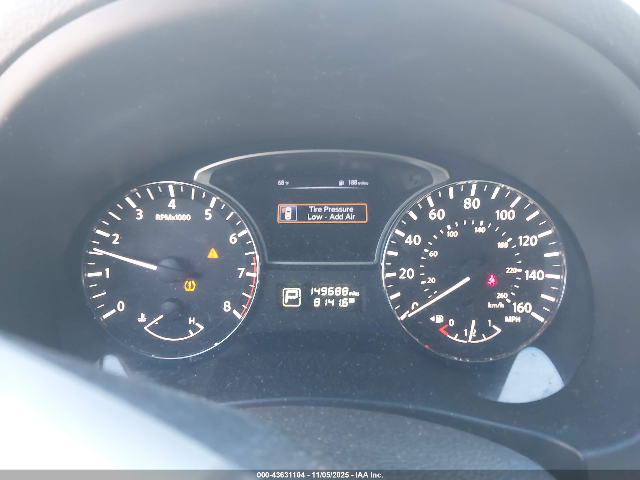 NISSAN ALTIMA image 7