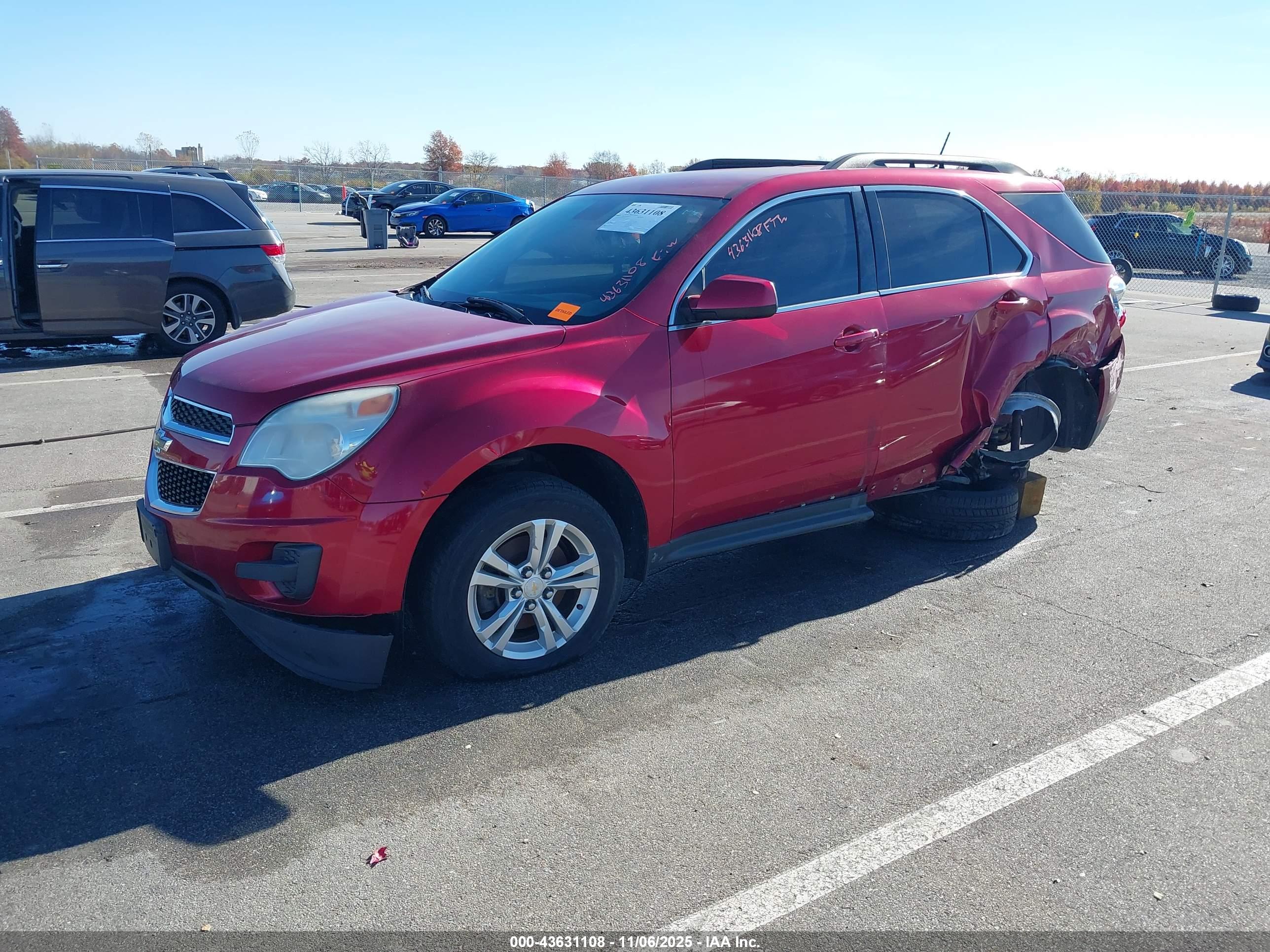 CHEVROLET EQUINOX image 2
