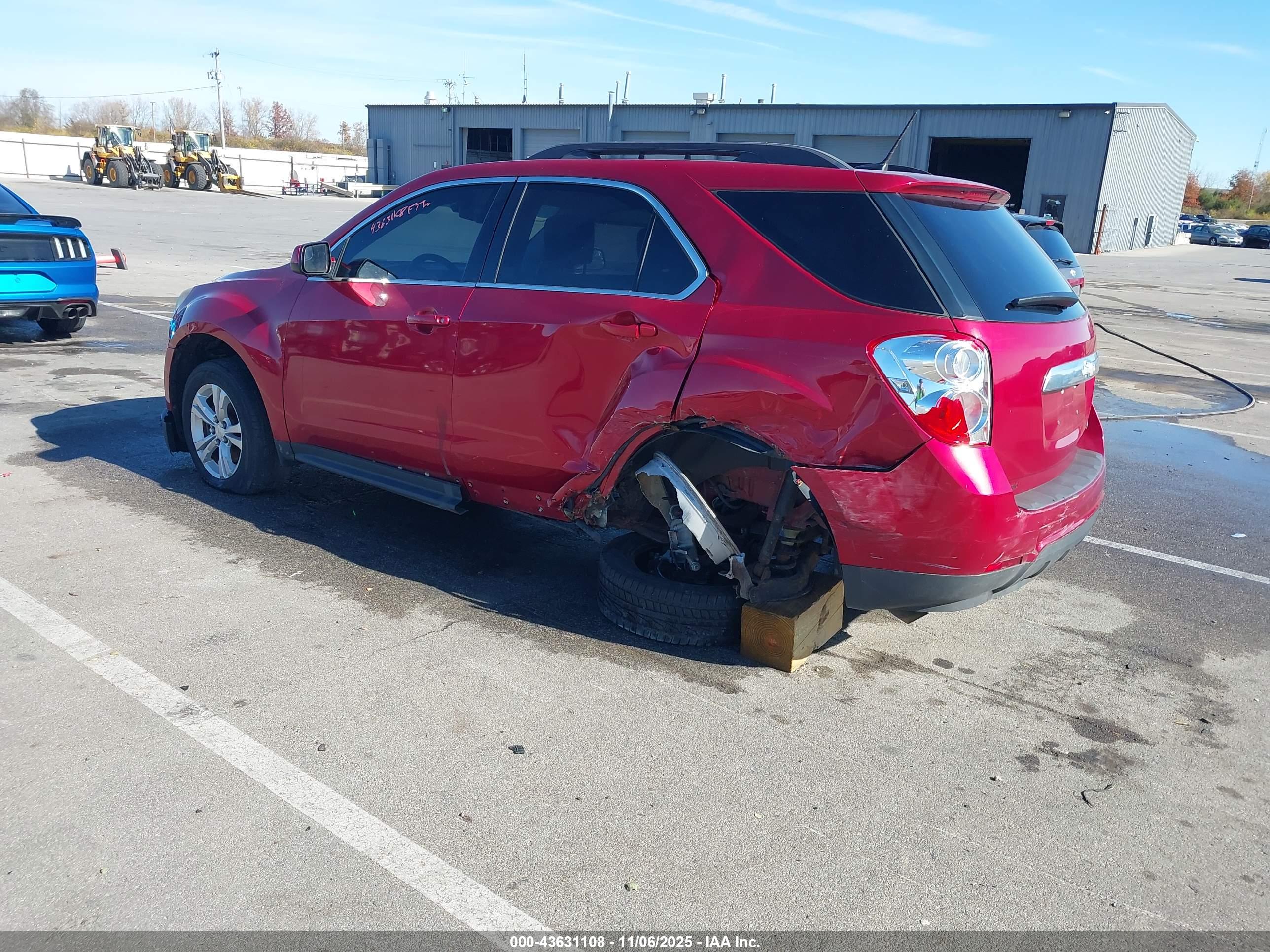 CHEVROLET EQUINOX image 3