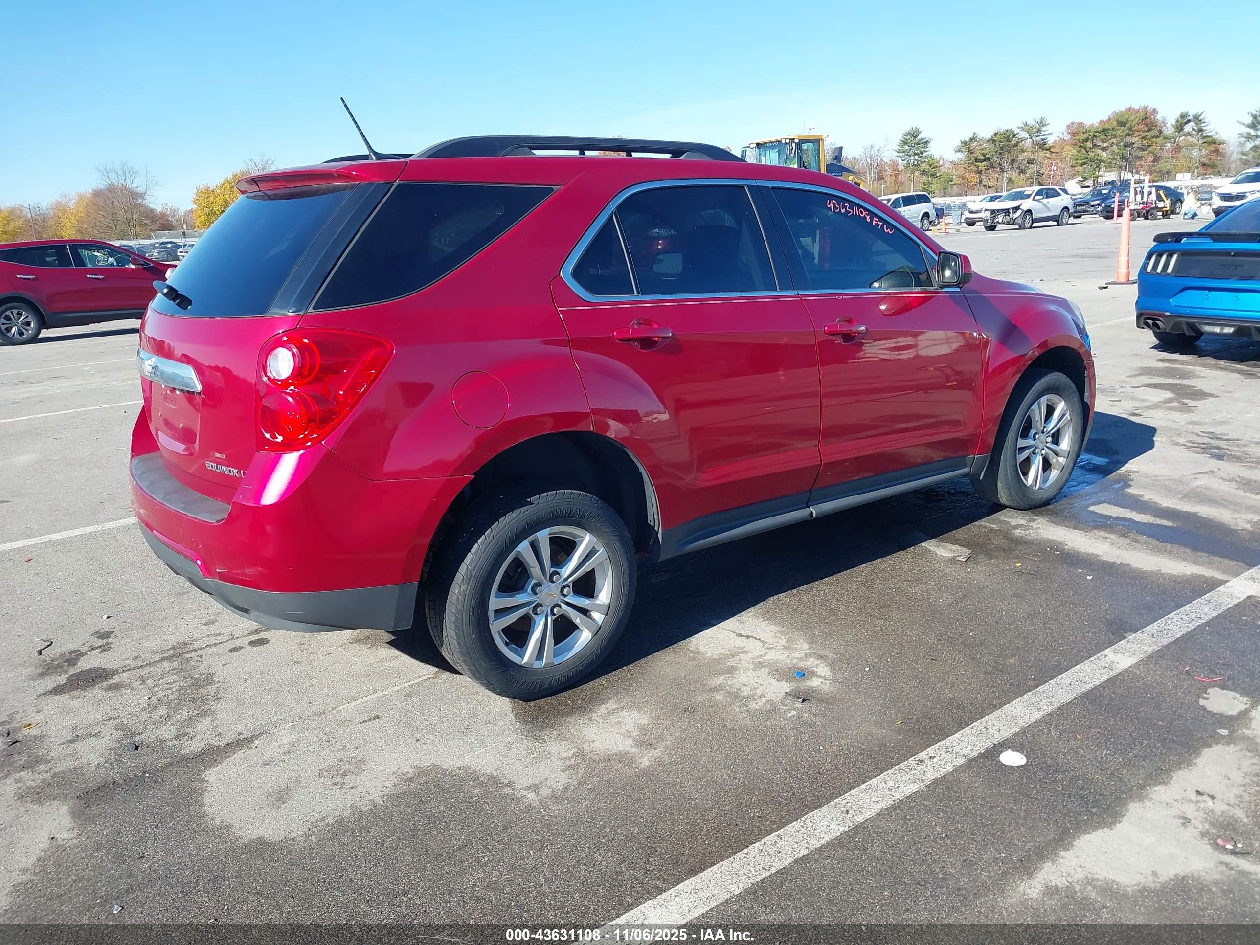 CHEVROLET EQUINOX image 4