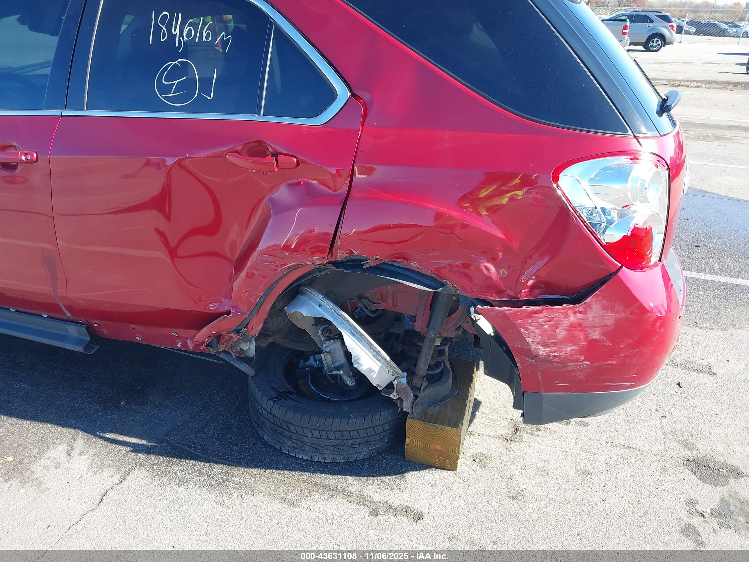 CHEVROLET EQUINOX image 6