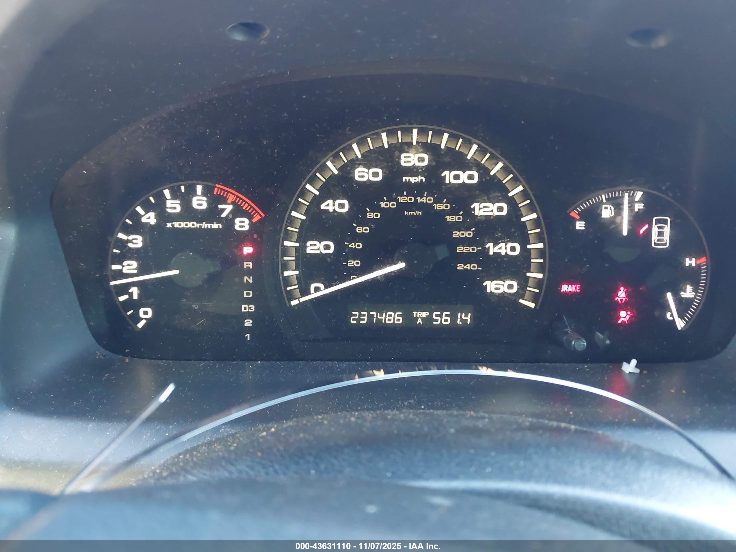 HONDA ACCORD image 7