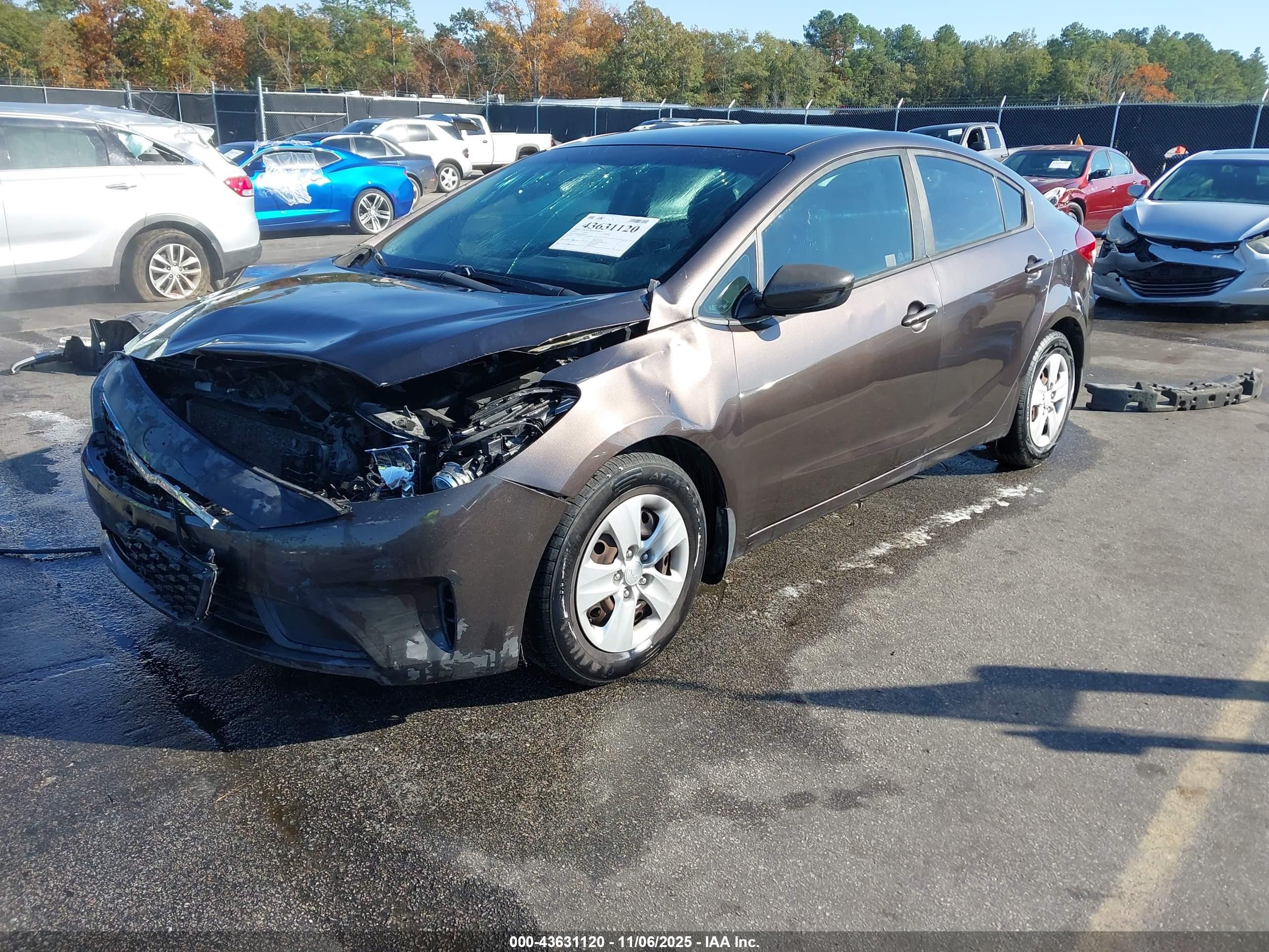 KIA FORTE image 2