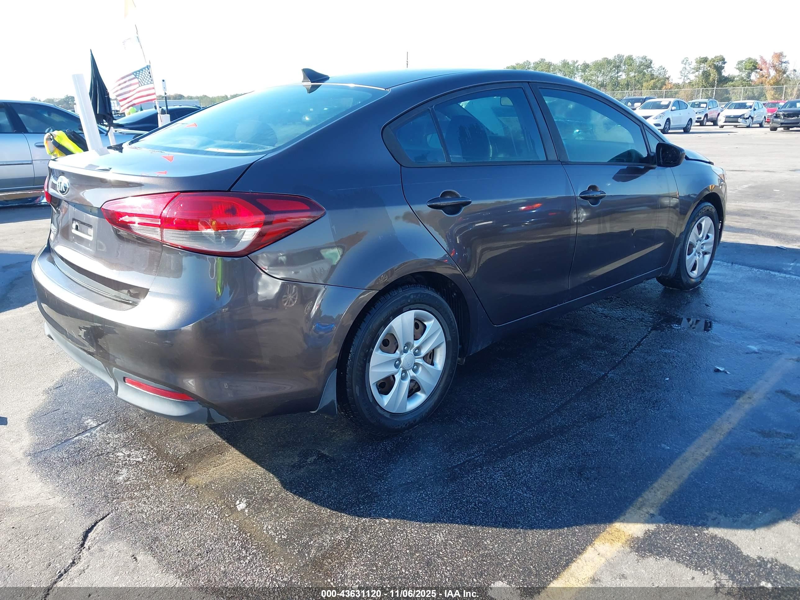 KIA FORTE image 4