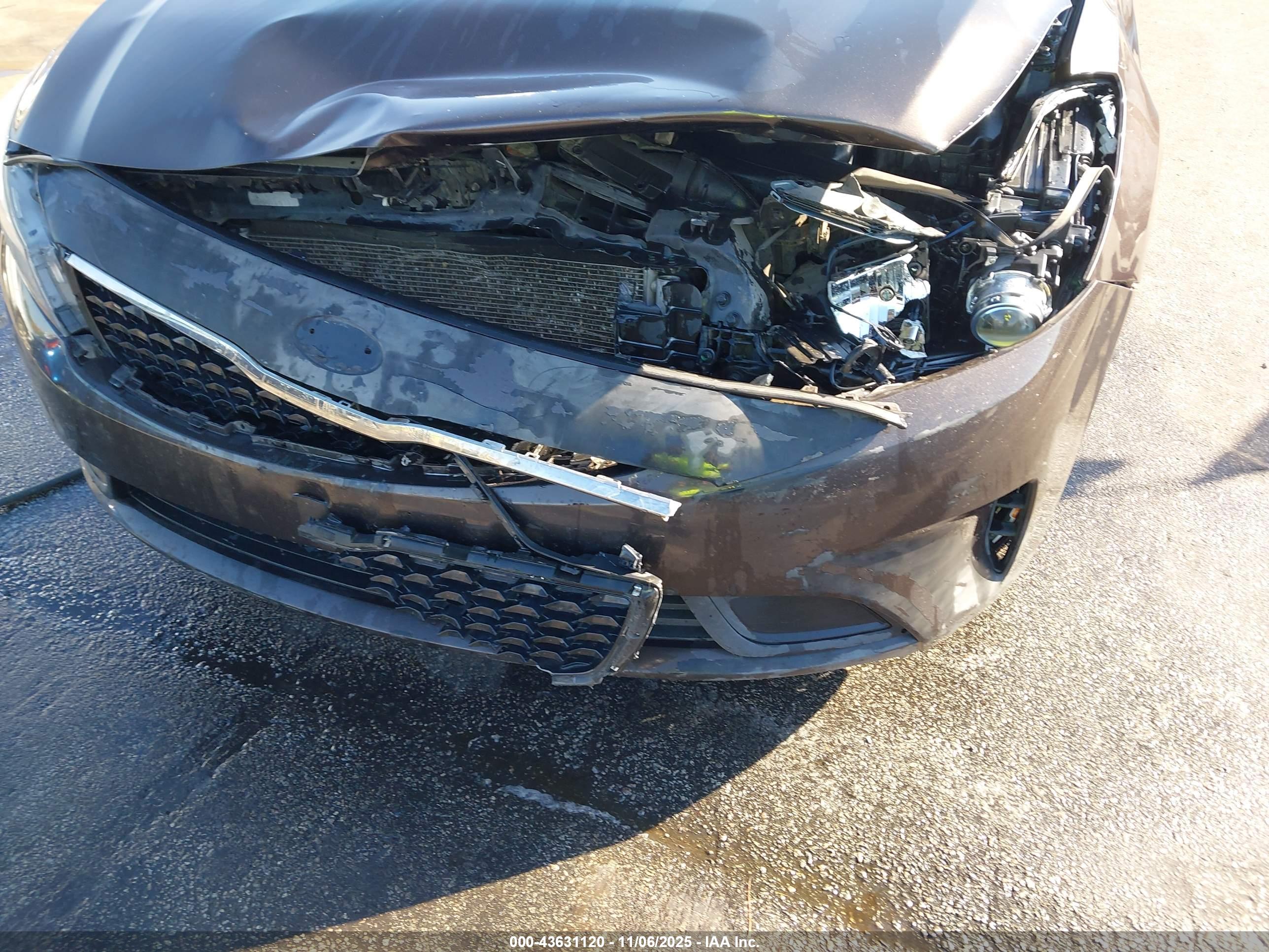 KIA FORTE image 6